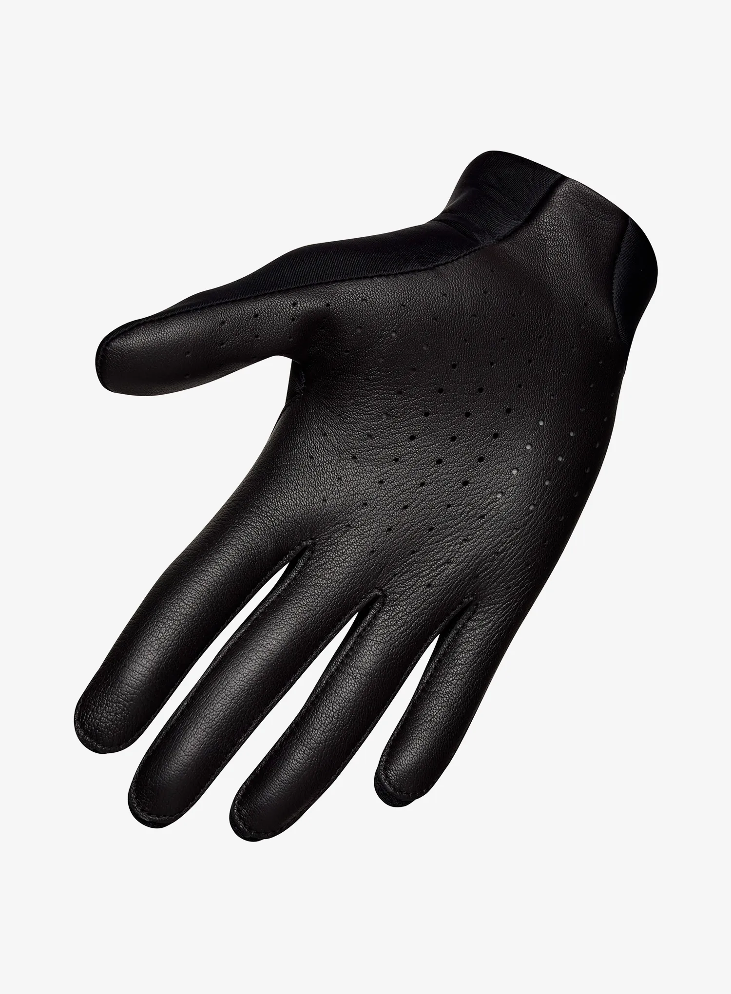 Biciklističke rukavice Fox Flexair Glove Lp - black