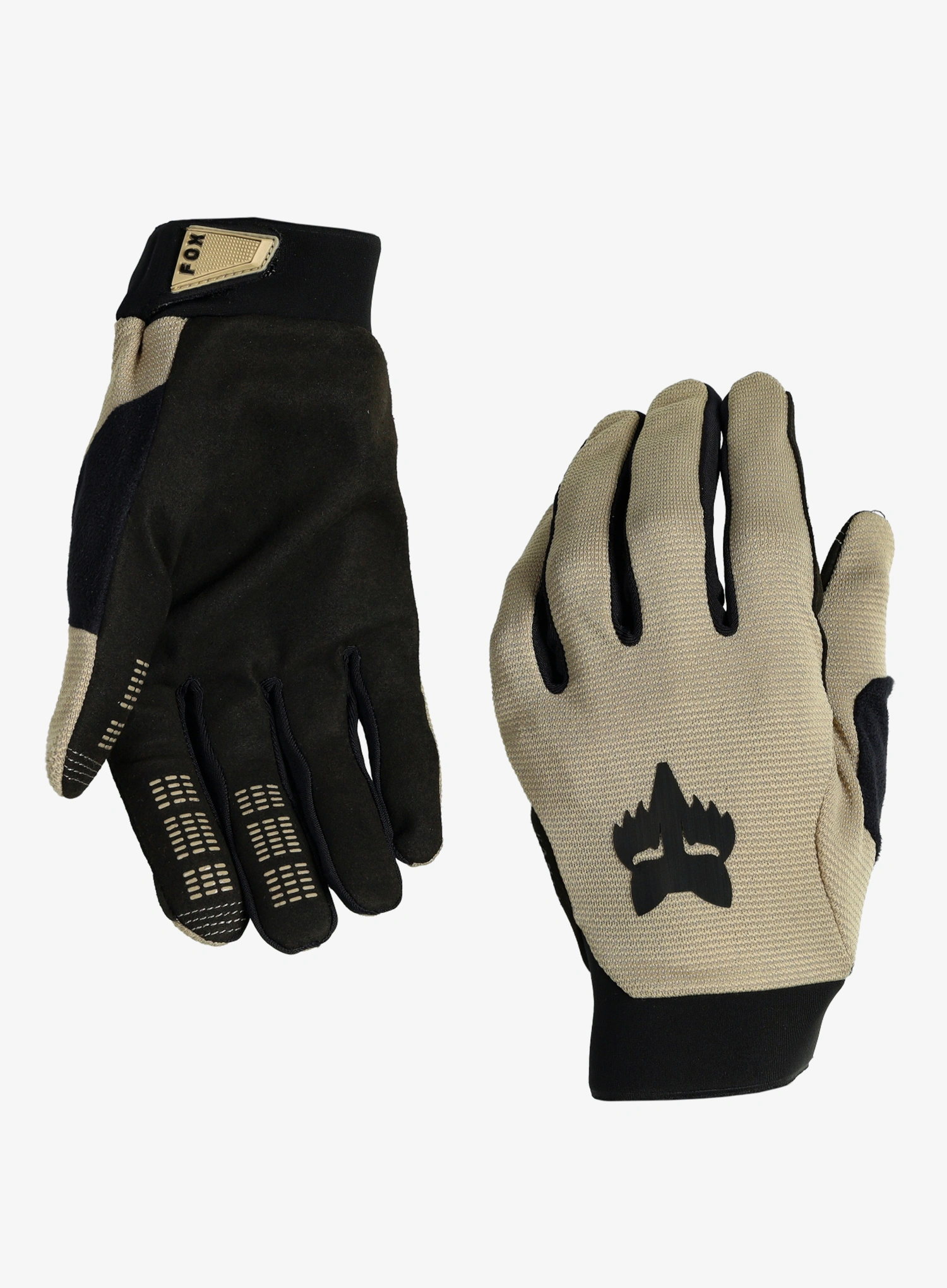 Biciklističke rukavice Fox Ranger Glove - sand