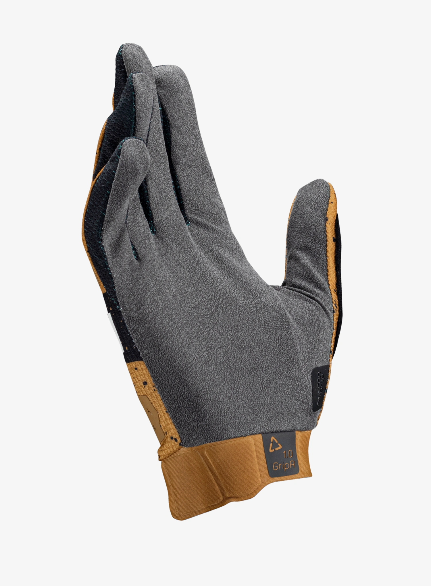 Biciklističke rukavice Leatt Glove MTB 1.0 GripR - rust