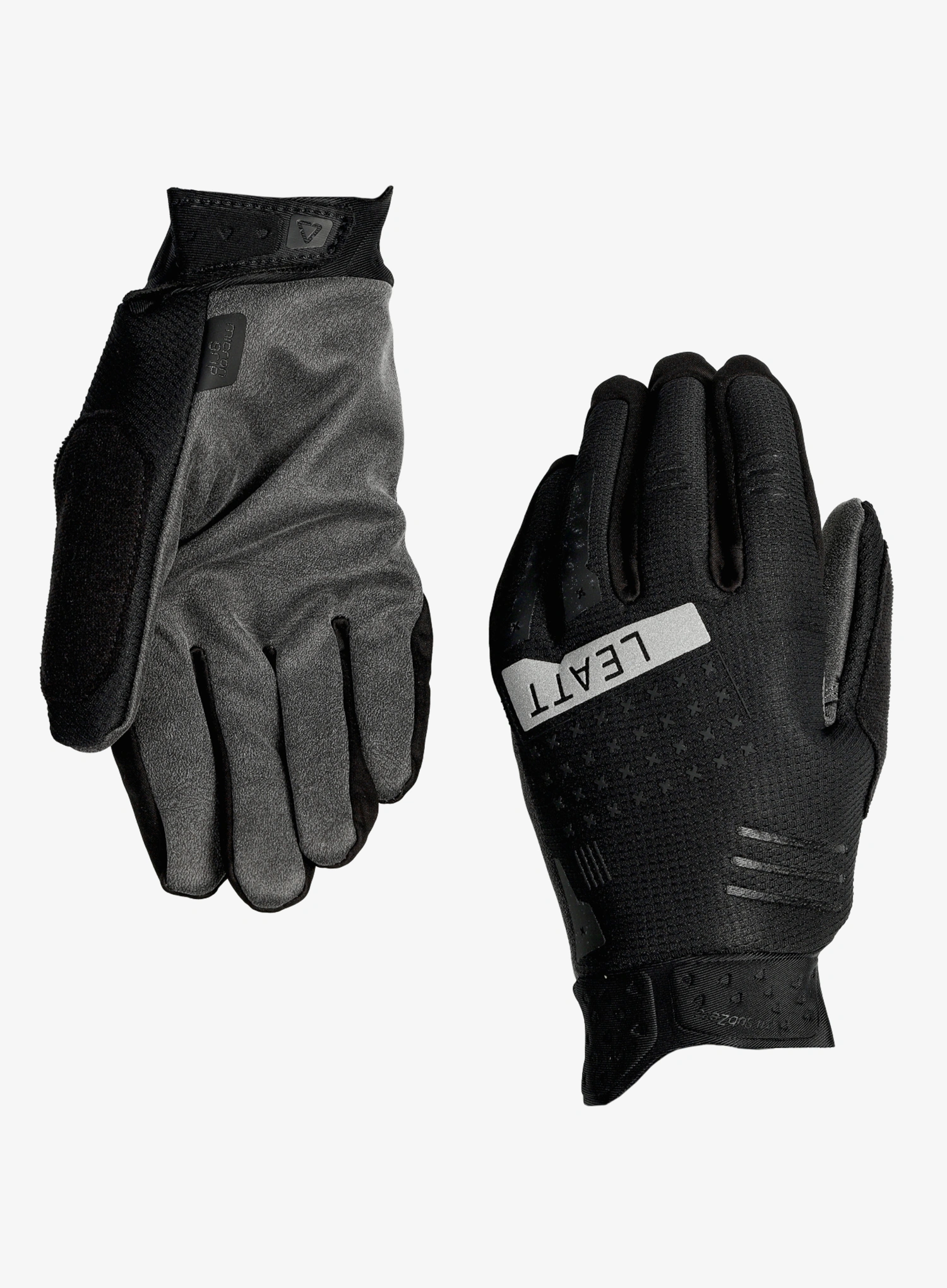 Biciklističke rukavice Leatt Glove MTB 2.0 SubZero - black