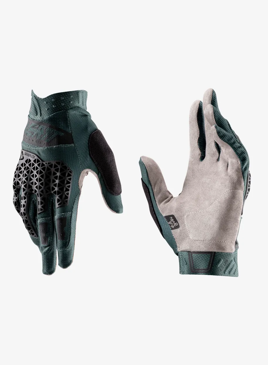 Biciklističke rukavice Leatt Glove MTB 4.0 Lite - spruce green