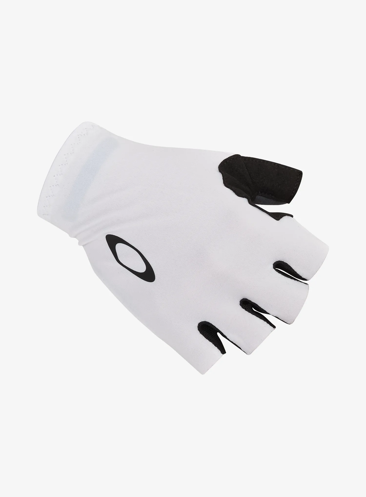 Biciklističke rukavice Oakley Drops Road Glove 2.0 - white