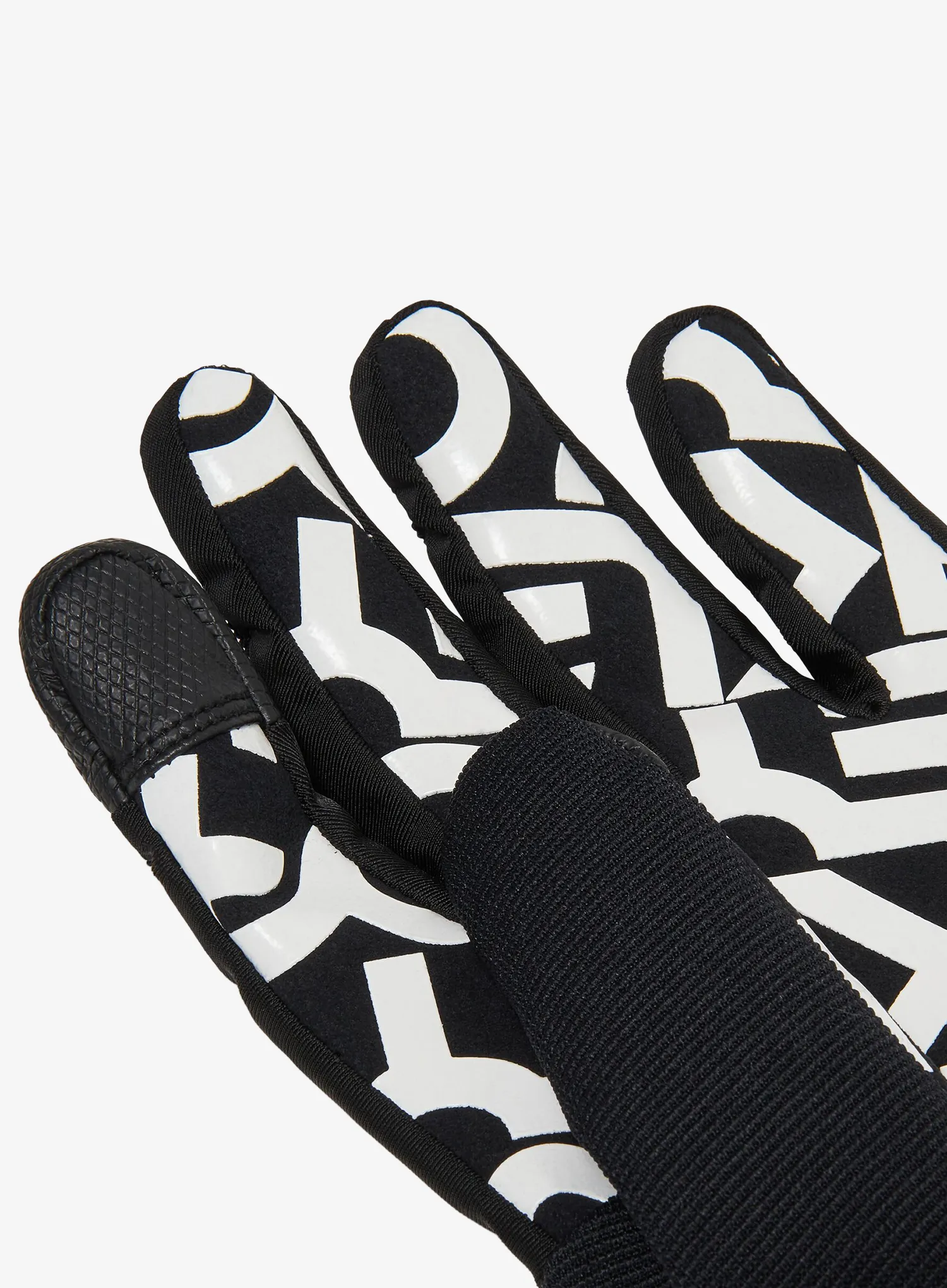 Biciklističke rukavice Oakley Factory Pilot Core Glove - black/white logo