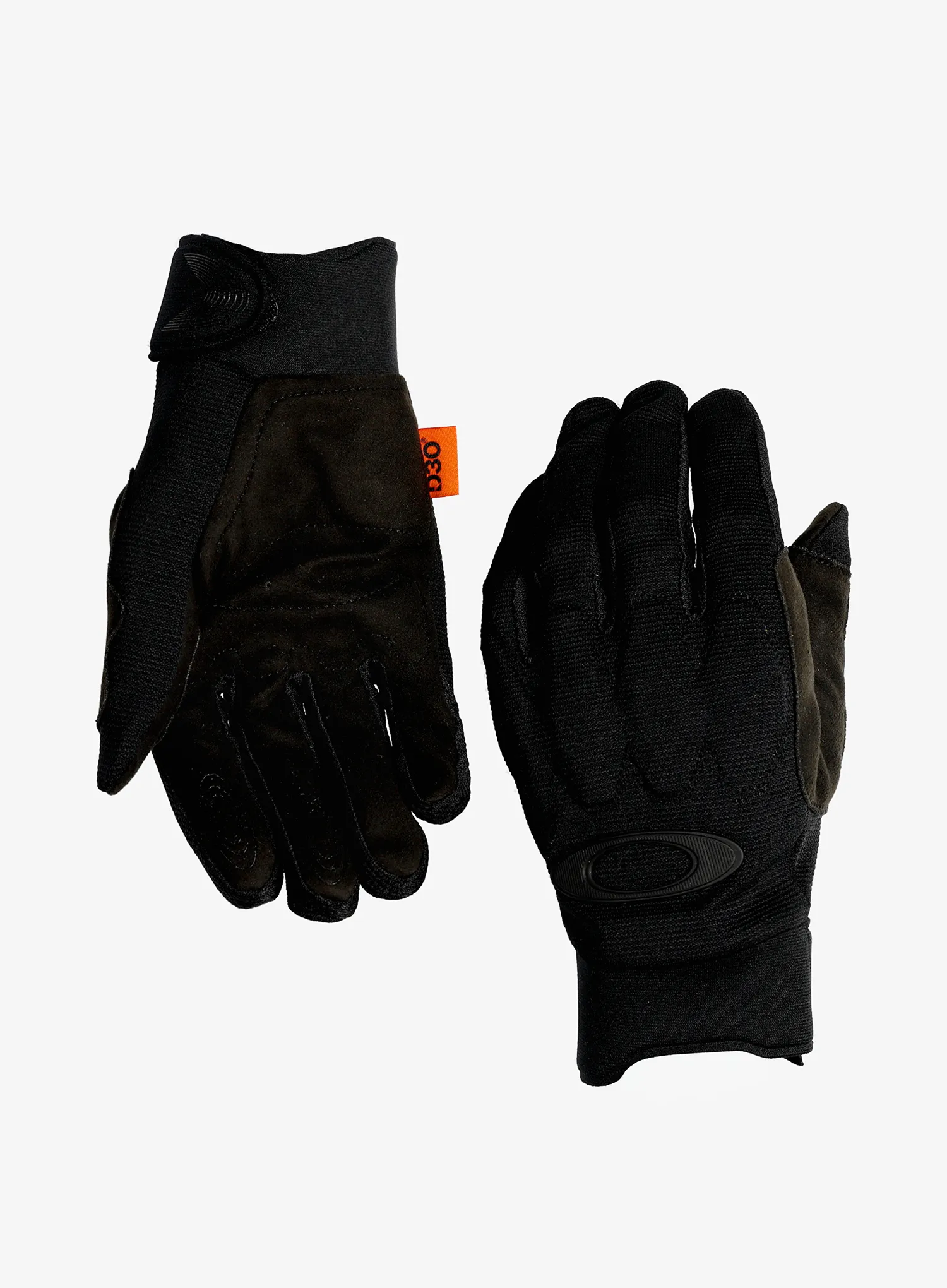Biciklističke rukavice Oakley Maven D30 Gloves - blackout