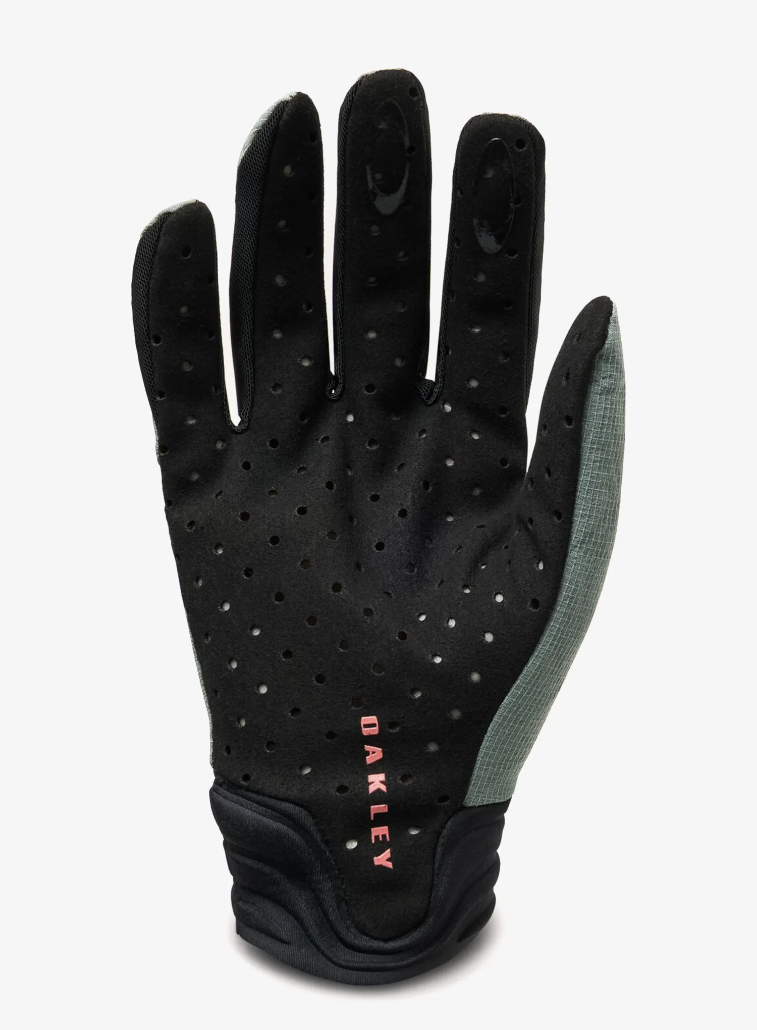 Biciklističke rukavice Oakley Seeker Flow Gloves - aviator green