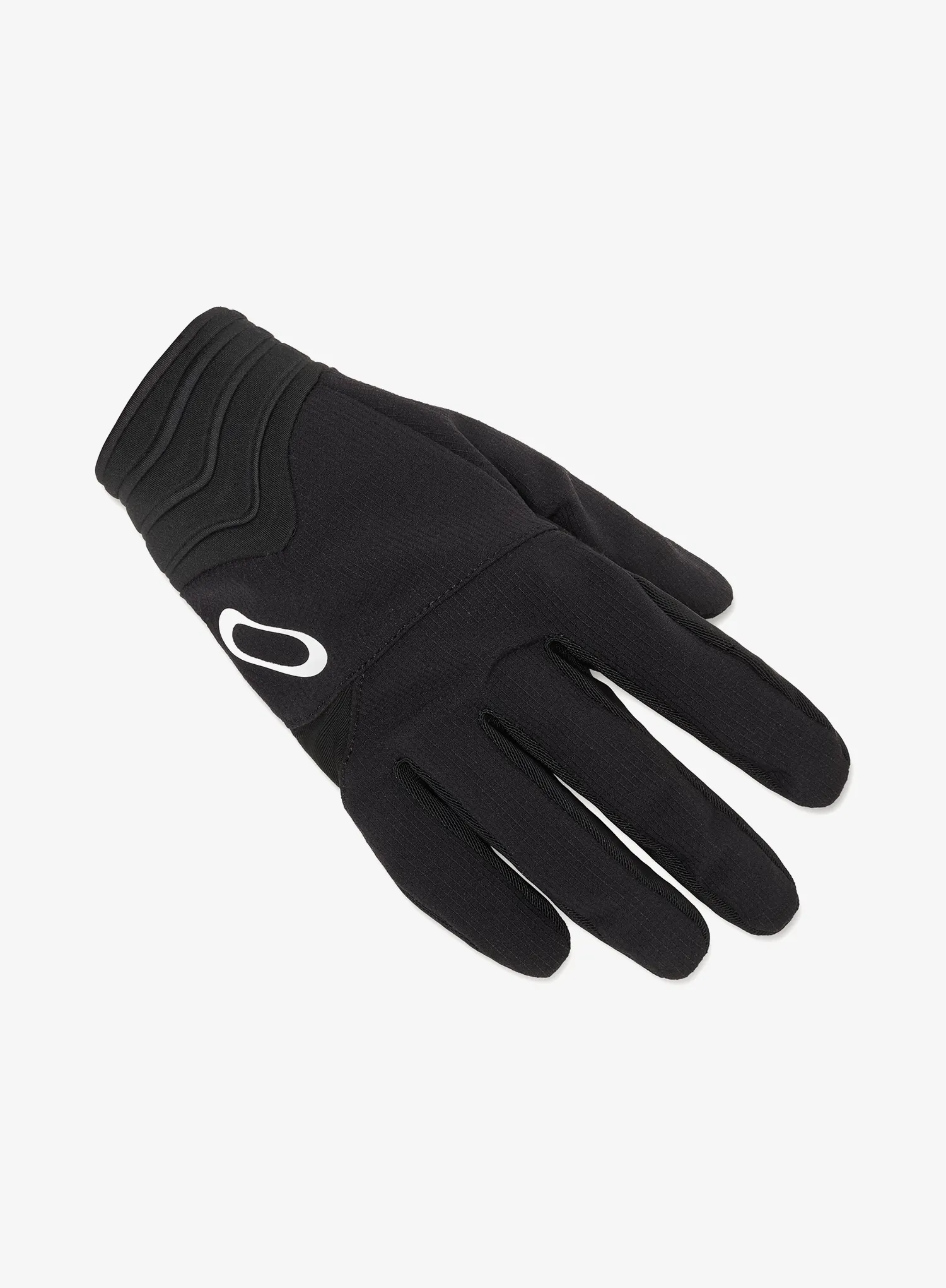 Biciklističke rukavice Oakley Seeker Flow Gloves - blackout