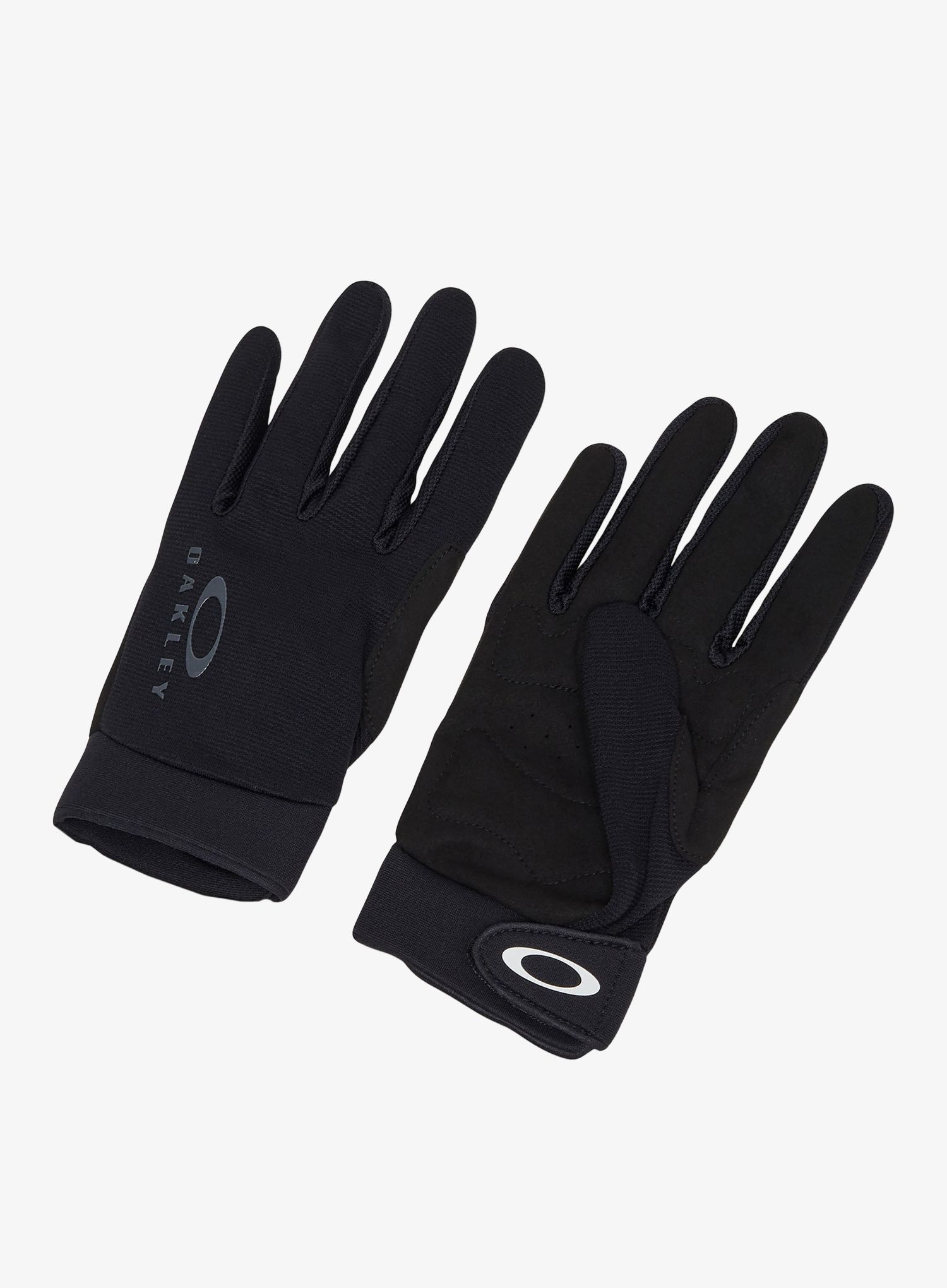 Biciklističke rukavice Oakley Seeker MTB Glove - blackout