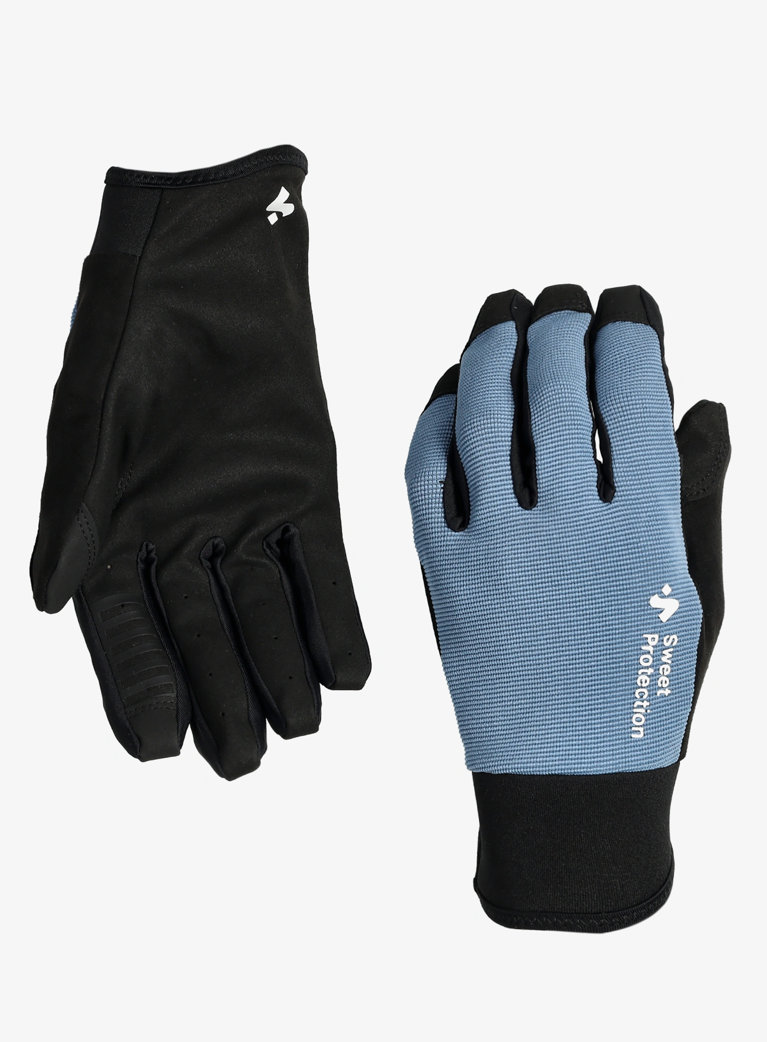 Biciklističke rukavice Sweet Protection Hunter Gloves - flare blue