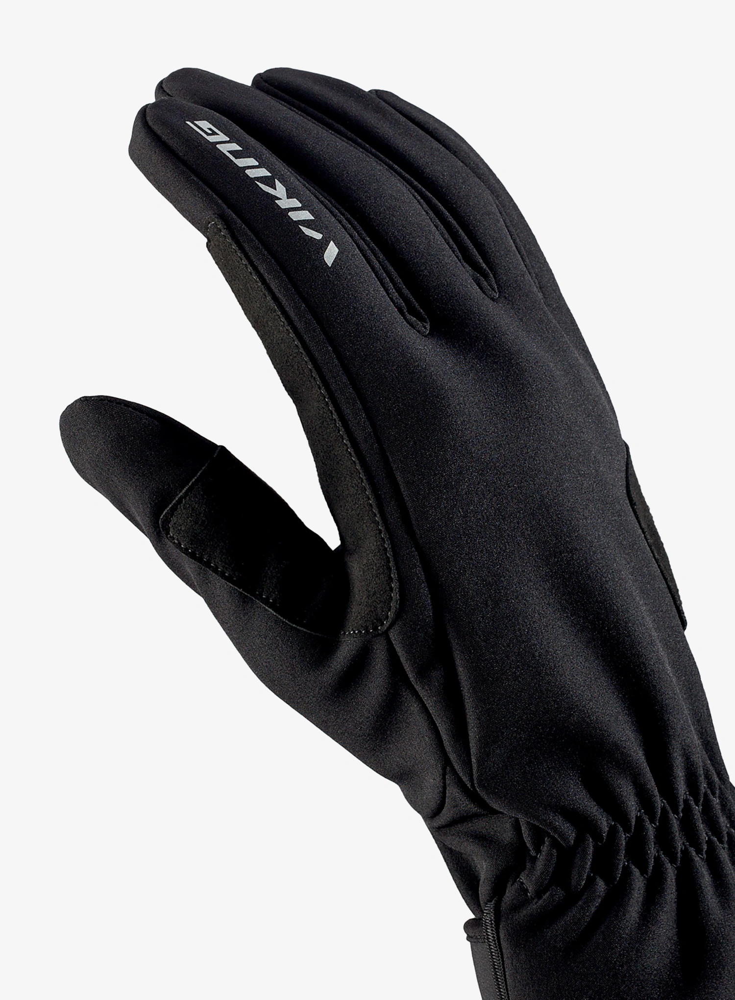 Softshell rukavice Viking Tromso Multifunction  - black