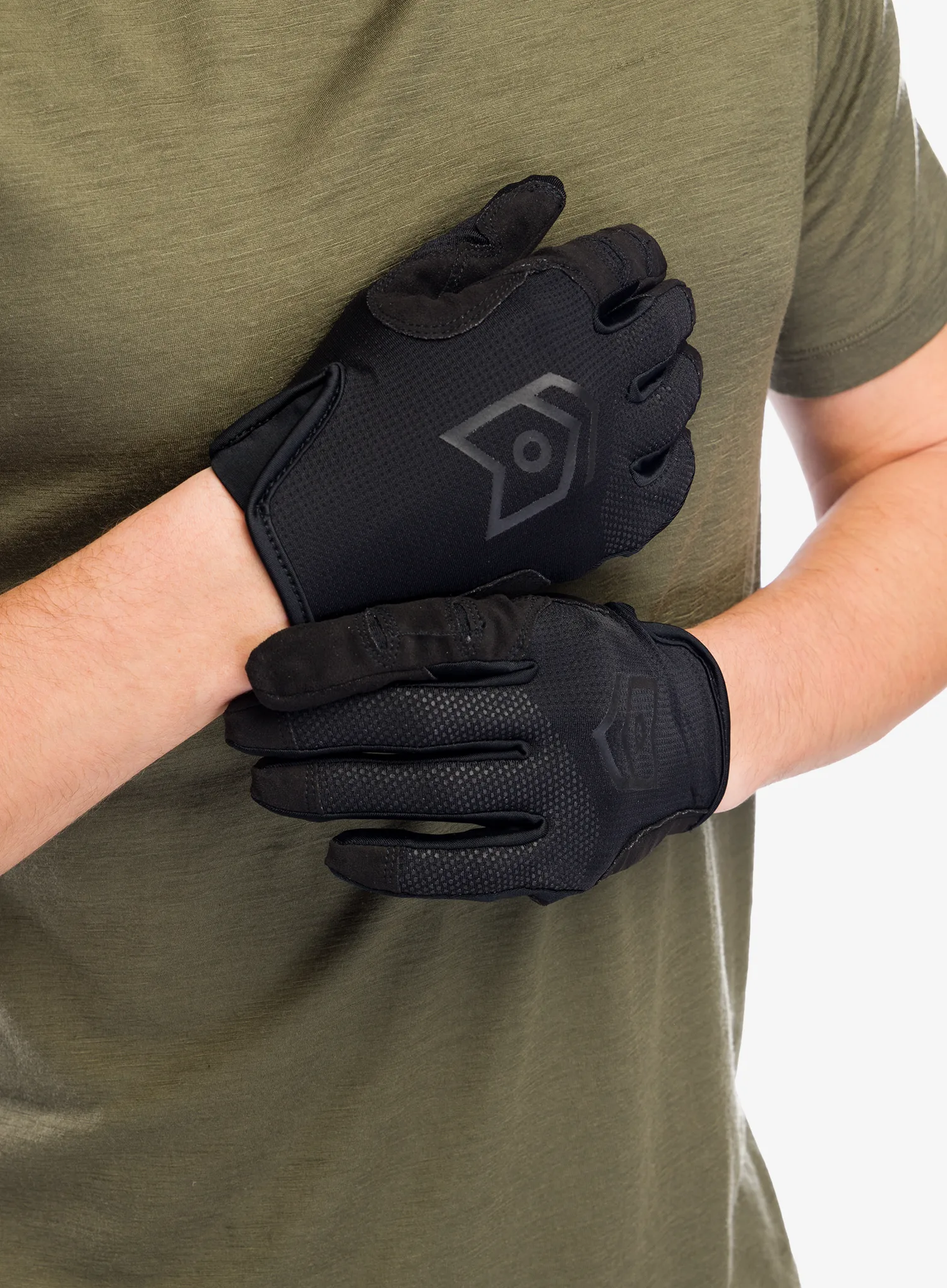 Taktičke rukavice MoG Target Light Duty - black