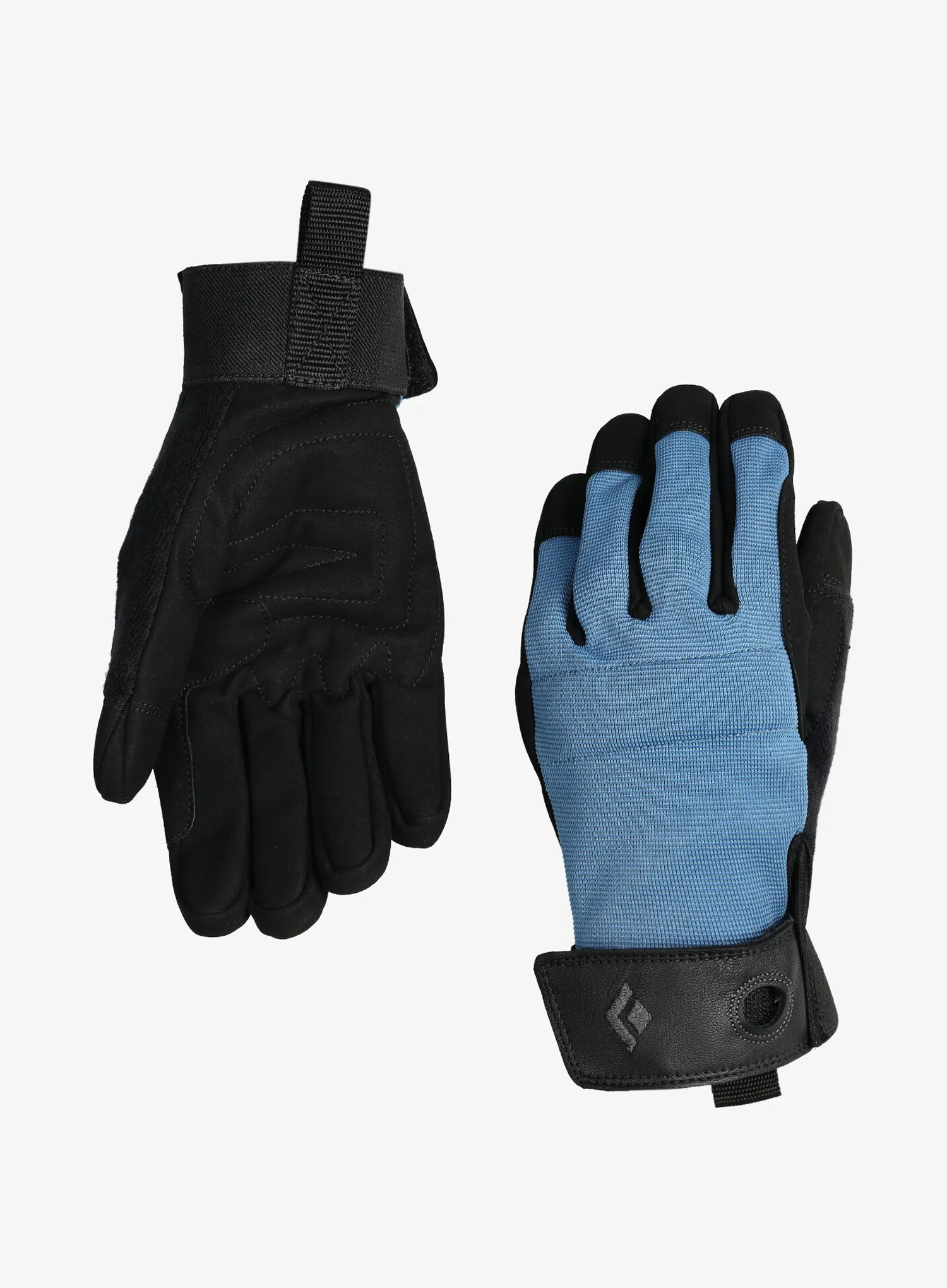 Rukavice za planine Black Diamond Crag Gloves - astral blue