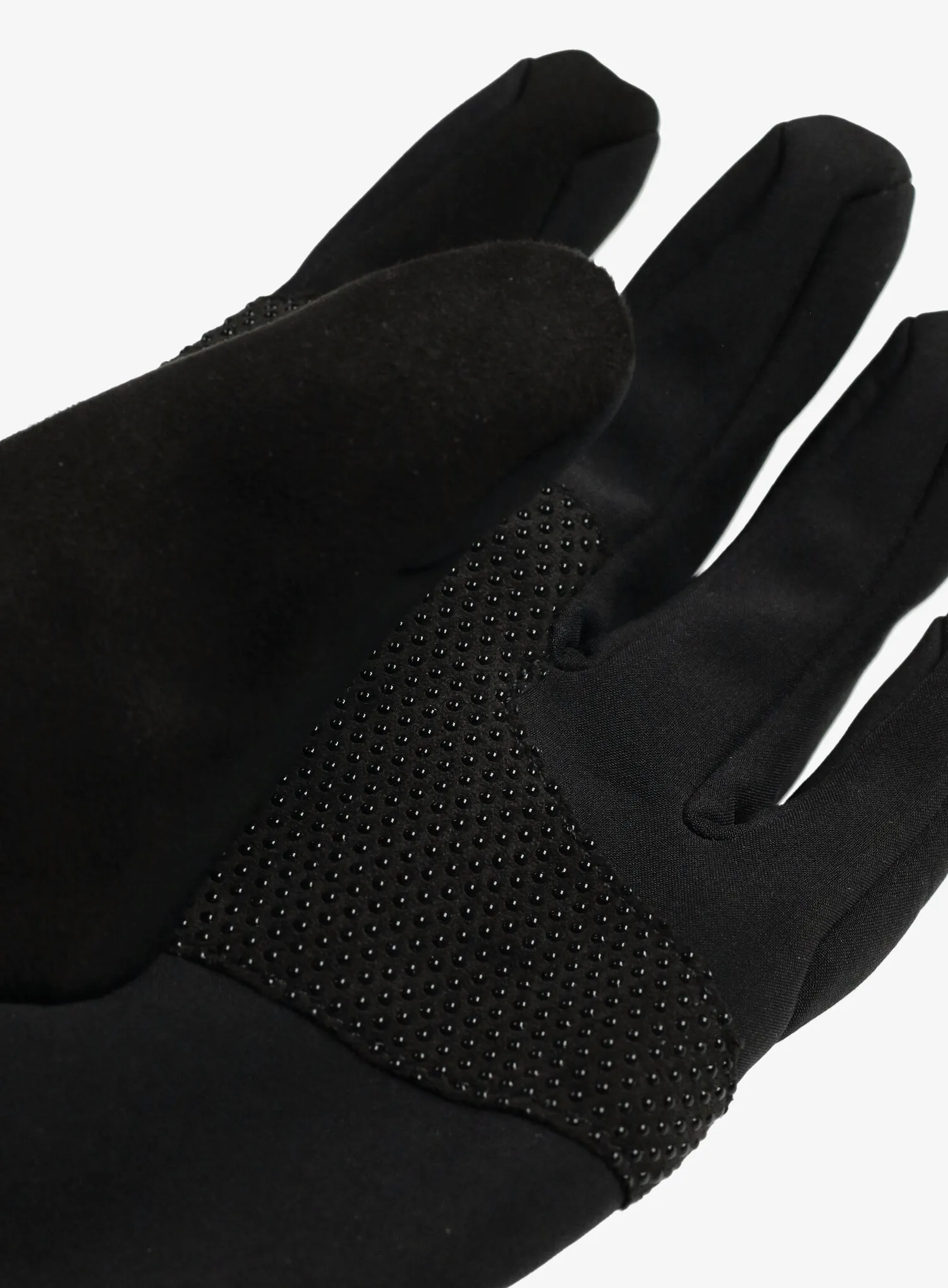 Ženske rukavice za planine The North Face Apex Etip Glove - tnf dark grey heather