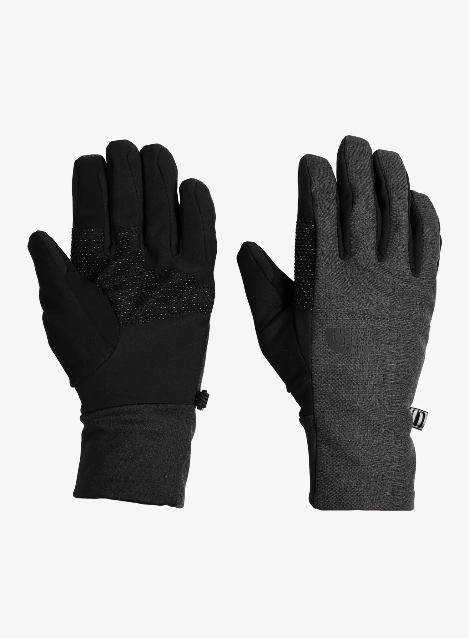 Ženske rukavice za planine The North Face Apex Etip Glove - tnf dark grey heather