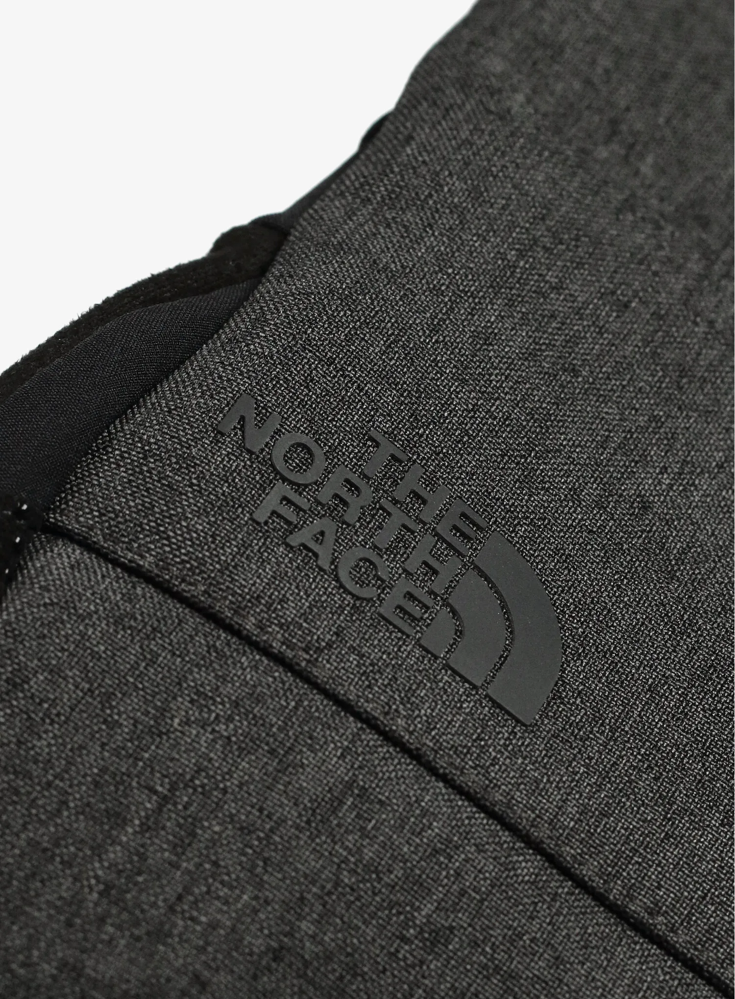 Ženske rukavice za planine The North Face Apex Etip Glove - tnf dark grey heather