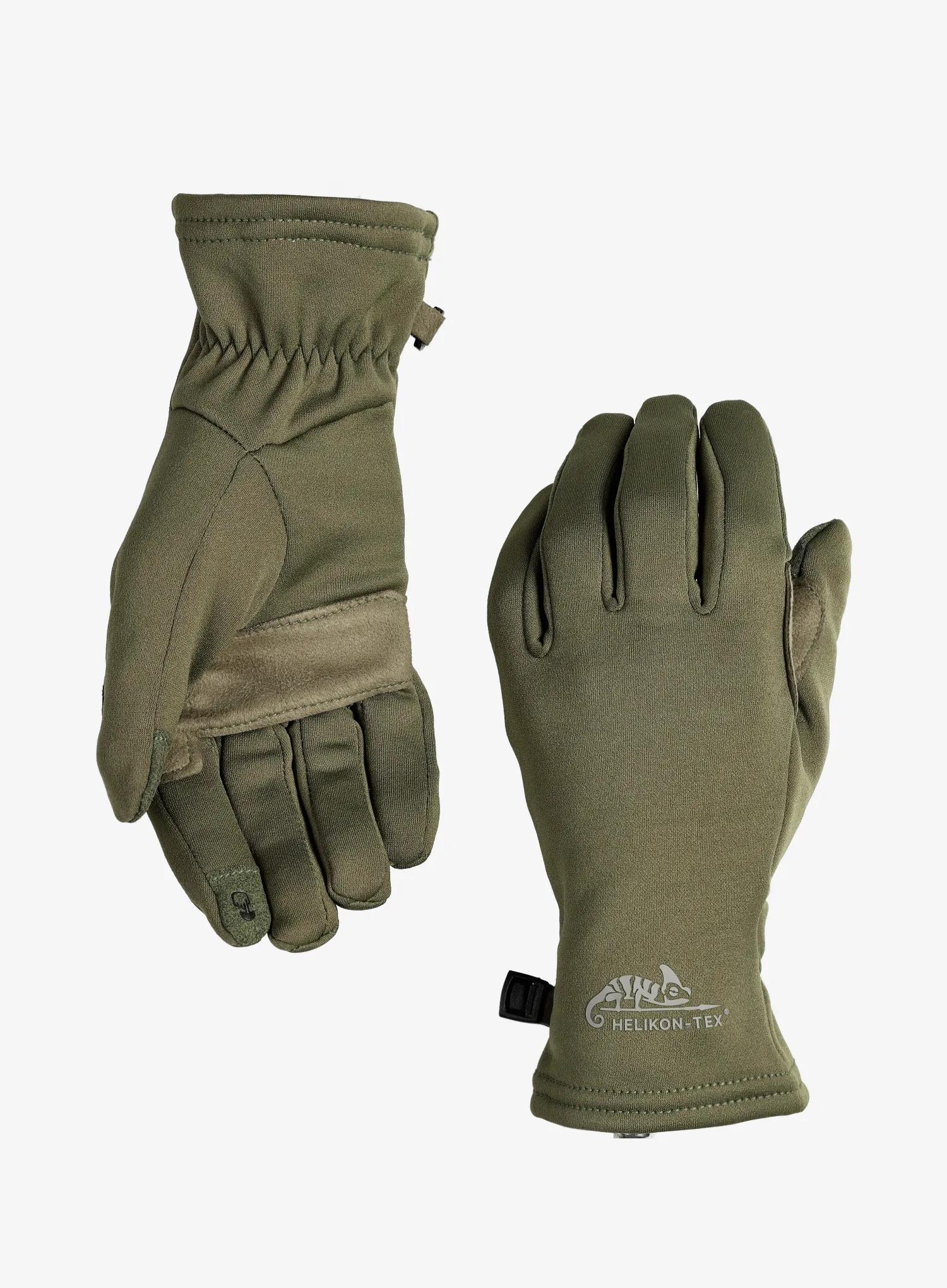 Rukavice za planine Helikon-Tex Tracker Outback Gloves - olive green