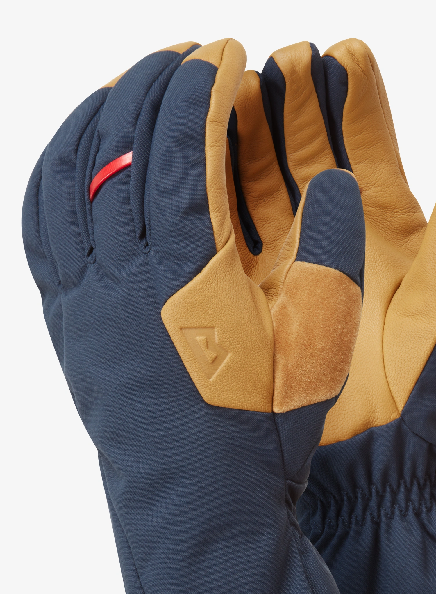 Rukavice za planine Mountain Equipment Guide Glove - tan/cosmos