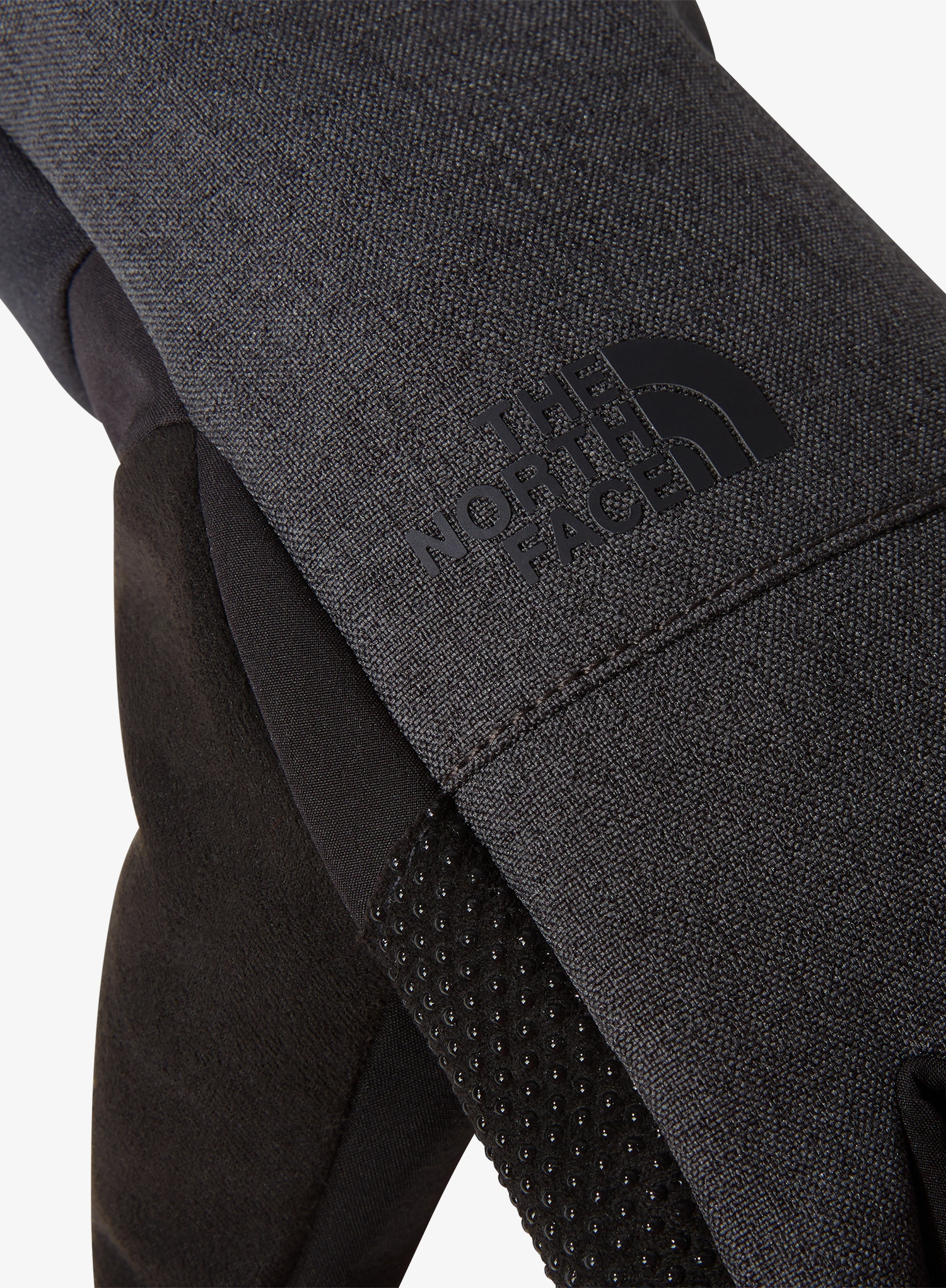 Rukavice za planine The North Face Apex Etip Glove - tnf dark grey heather