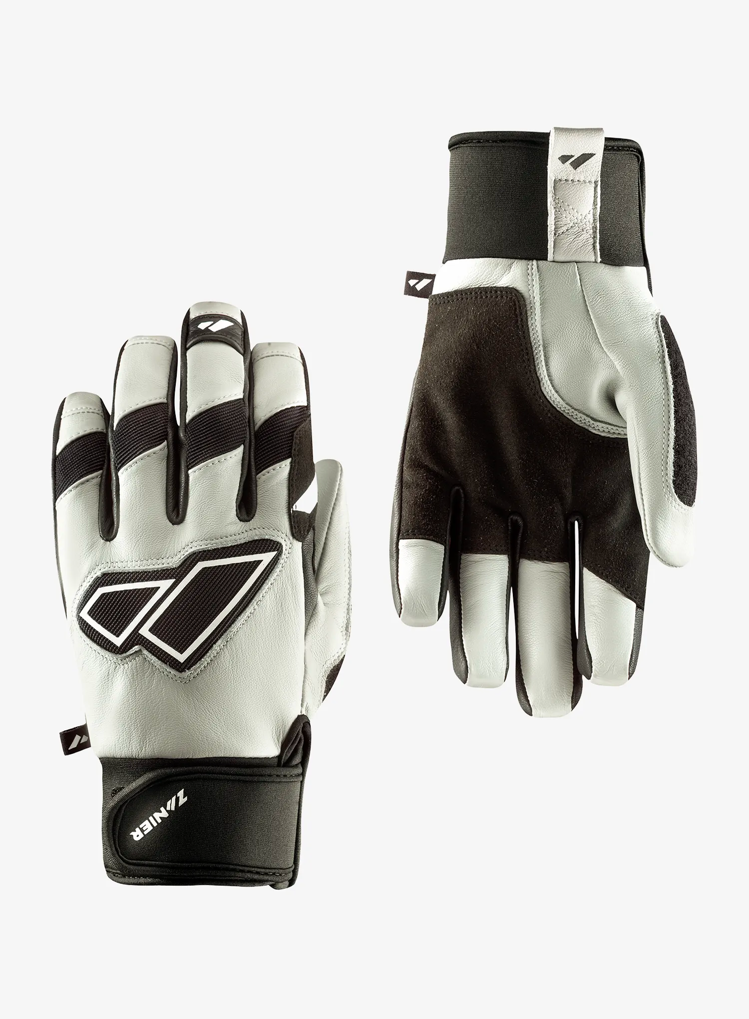 Rukavice za planine Zanier MyMountainPassion Glove - silver/black
