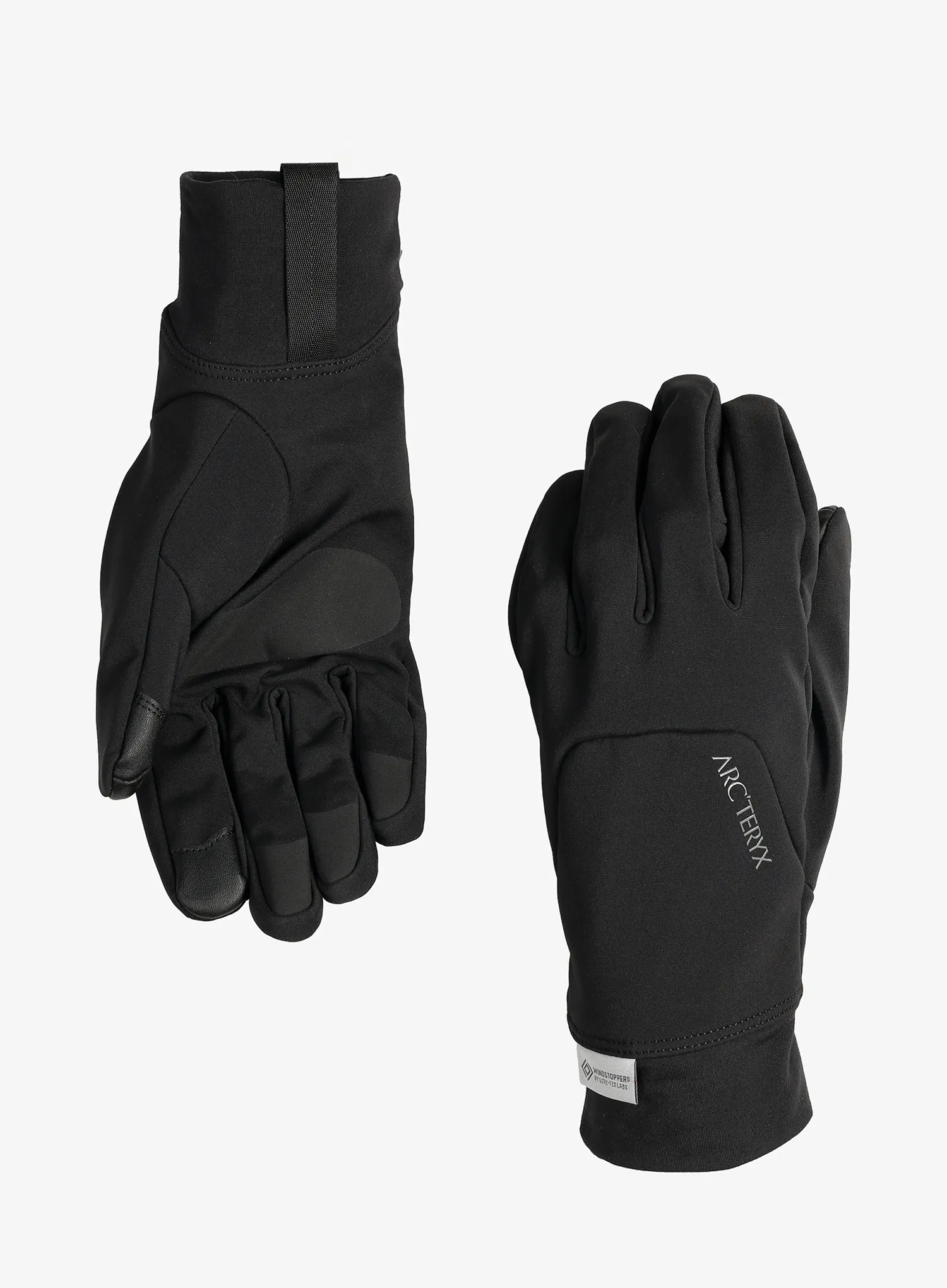 Rukavice otporne na vjetar Arcteryx Venta Glove - black