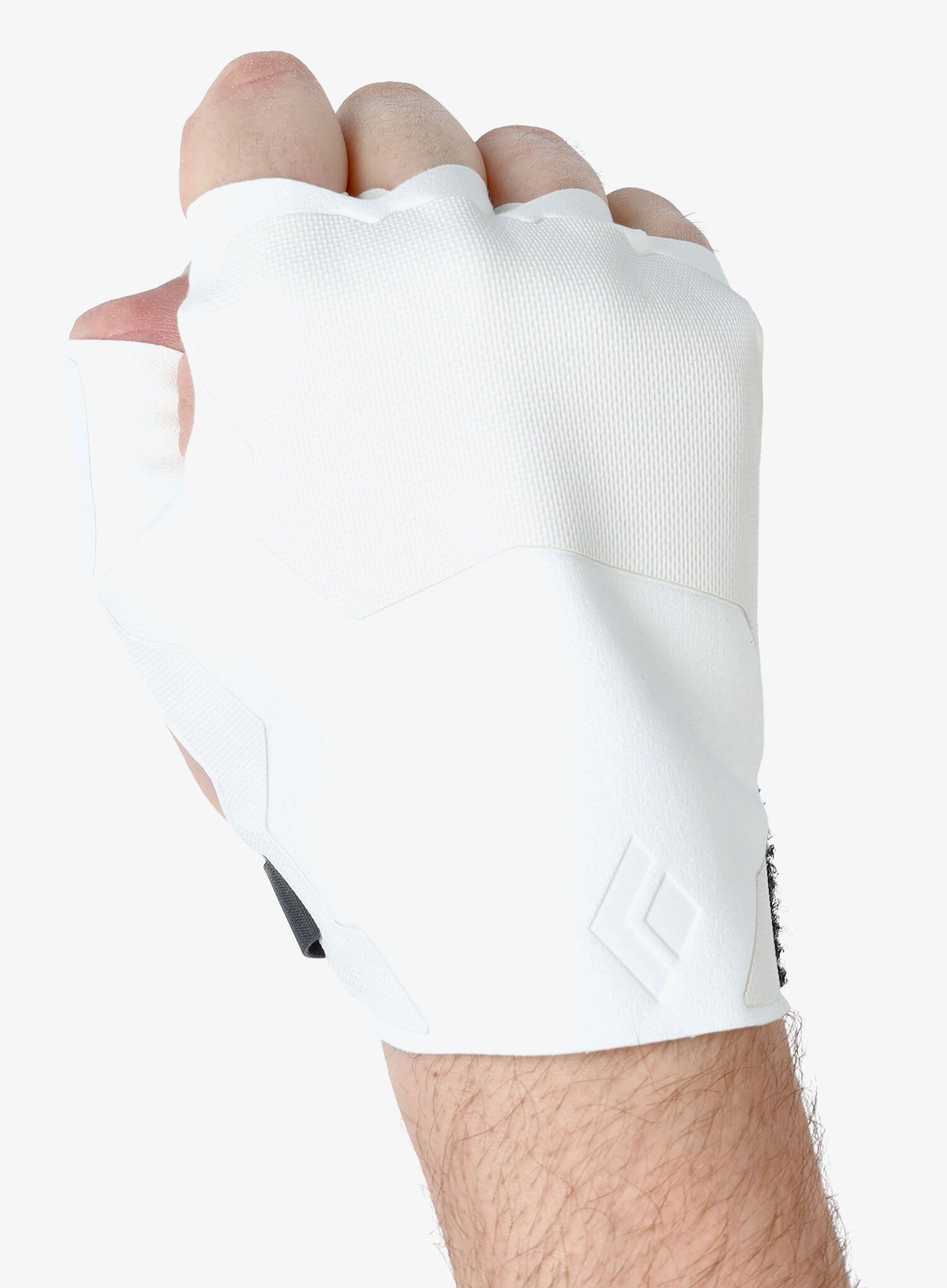 Penjačke rukavice Black Diamond Crack Gloves - white