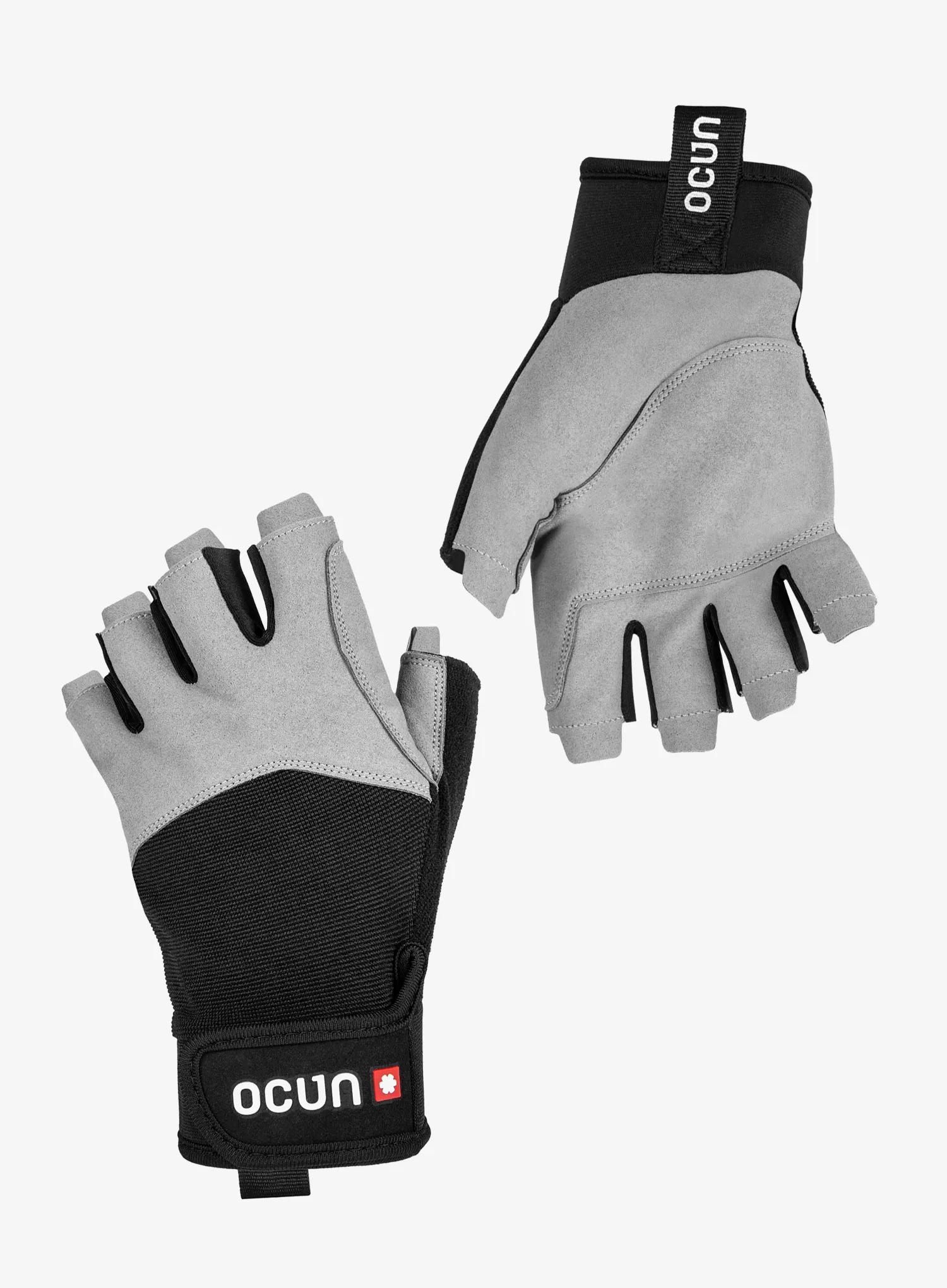 Penjačke rukavice Ocun Cima Gloves - grey
