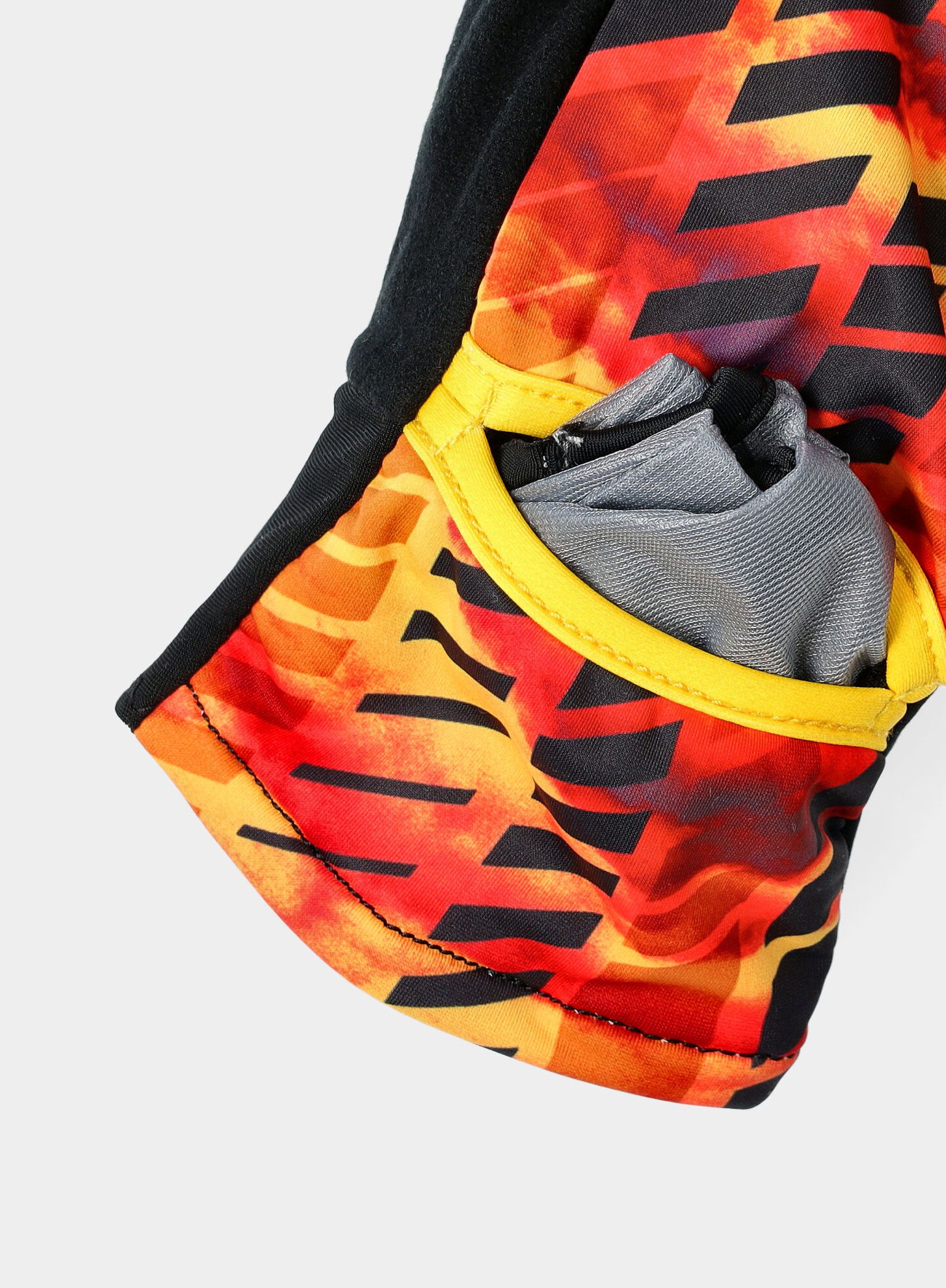 Rukavice za trčanje La Sportiva Trail Gloves - yellow/black
