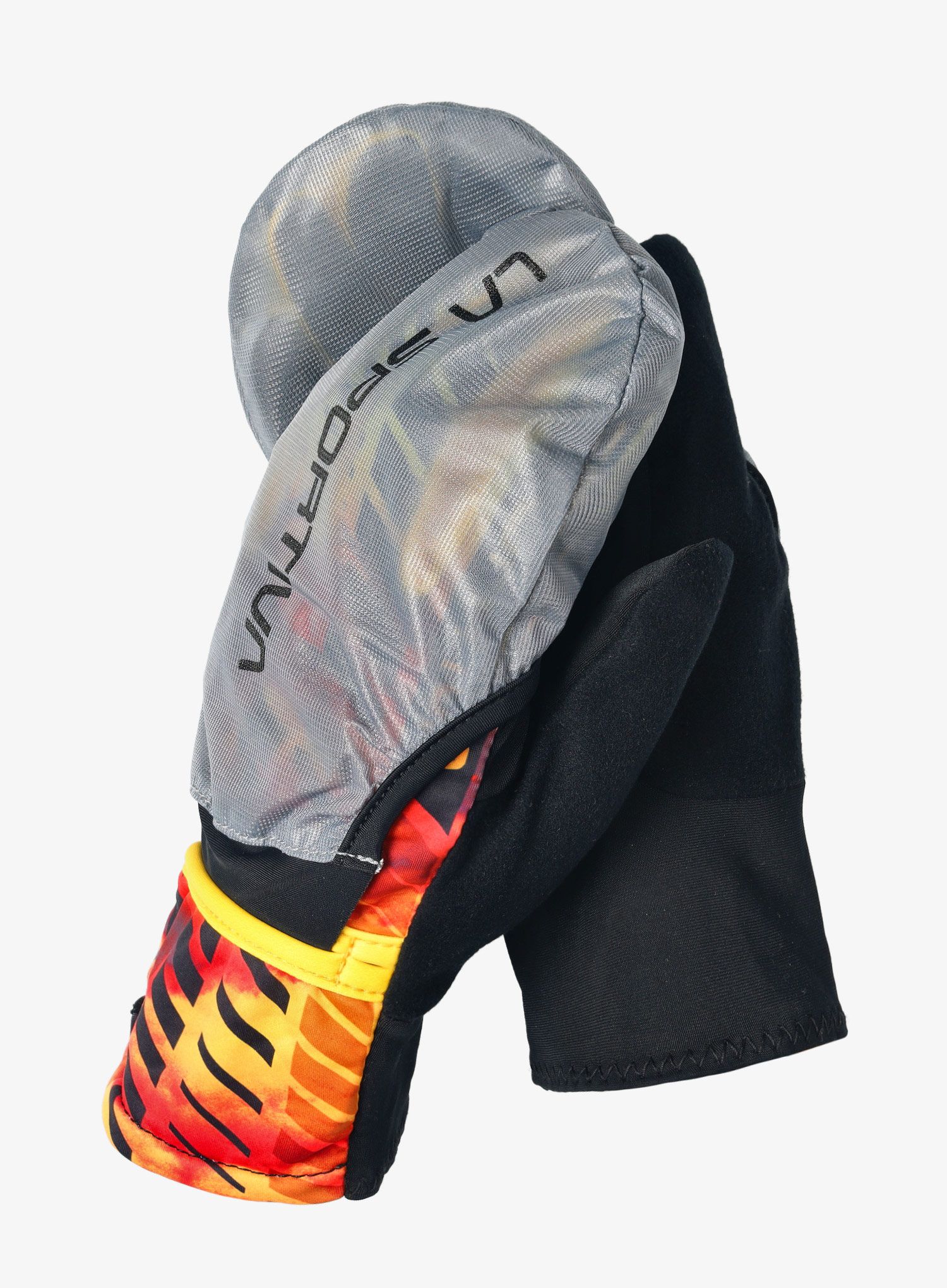Rukavice za trčanje La Sportiva Trail Gloves - yellow/black