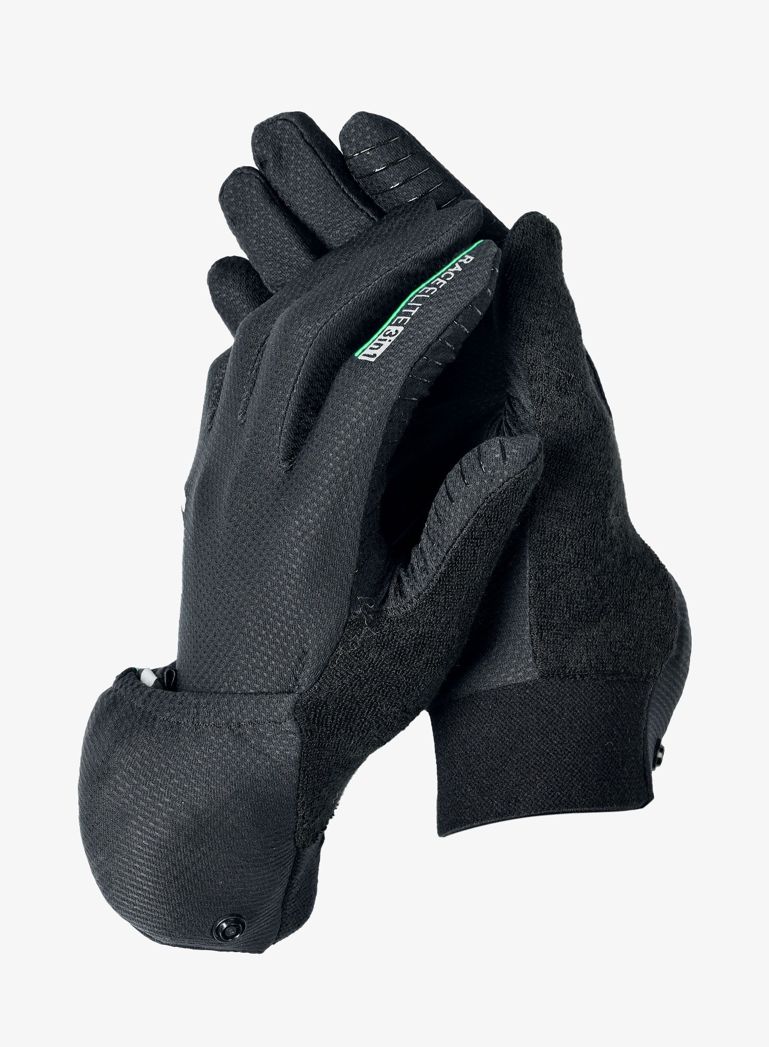 Rukavice za trčanje Inov-8 Race Elite 3in1 Glove - black