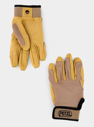 Rukavice za osiguranje Petzl Cordex - tan
