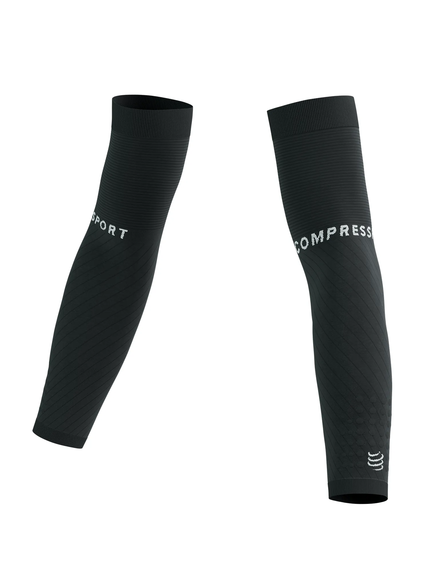 Rukavi za trčanje Compressport Armforce - black