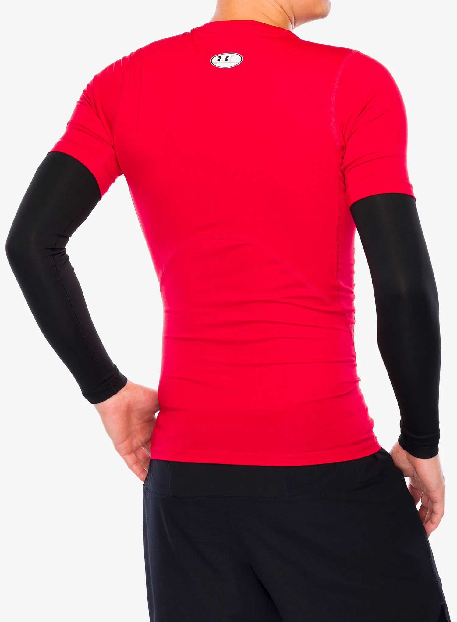 Rukavi za trčanje The North Face Base Sun Sleeve - tnf black