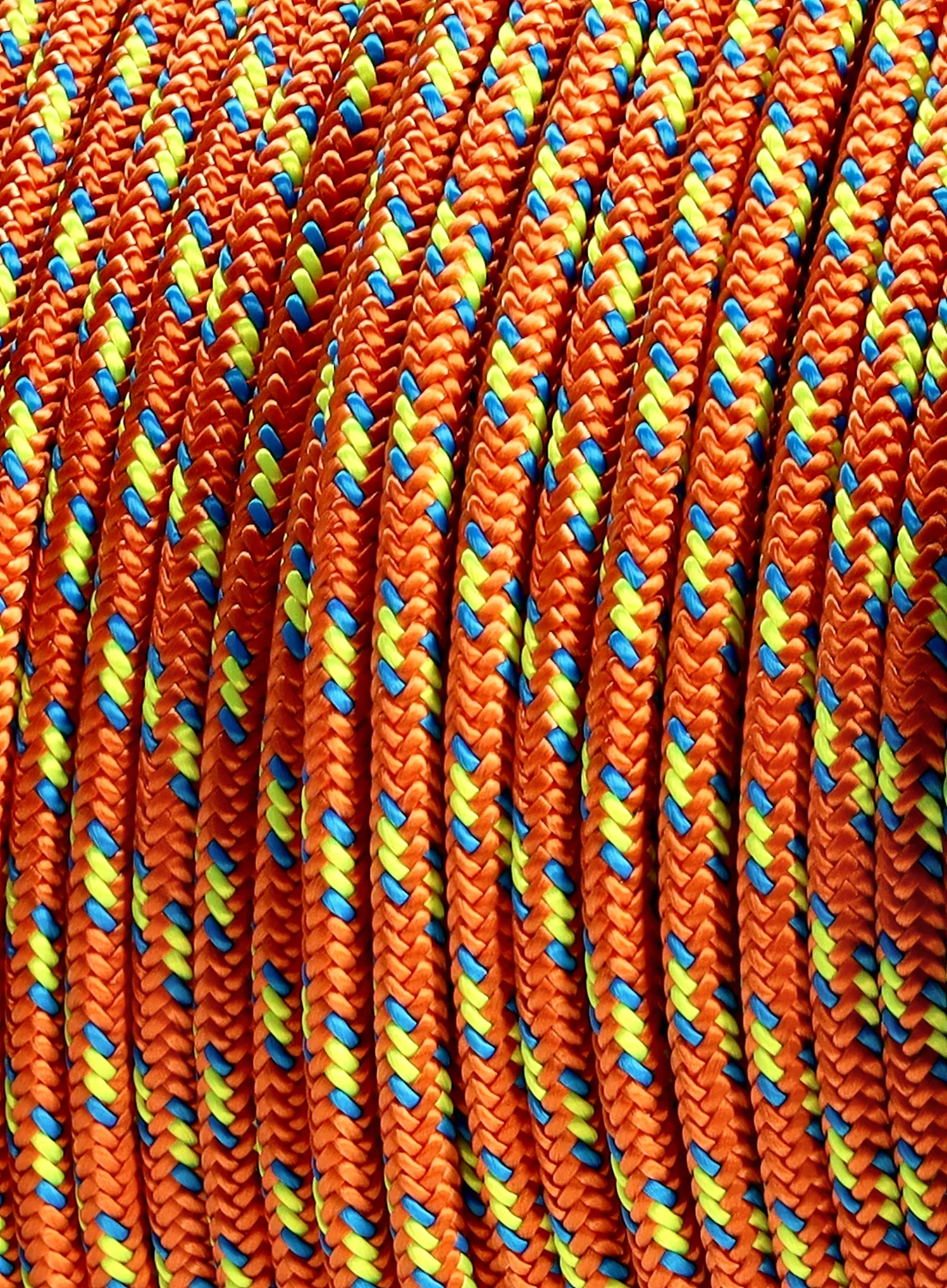 Pomoćno uže Beal Accessory Cord 6 mm - orange