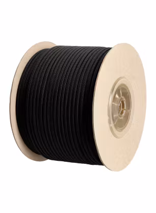 Pomoćno uže Beal Accessory Cord 7 mm - black