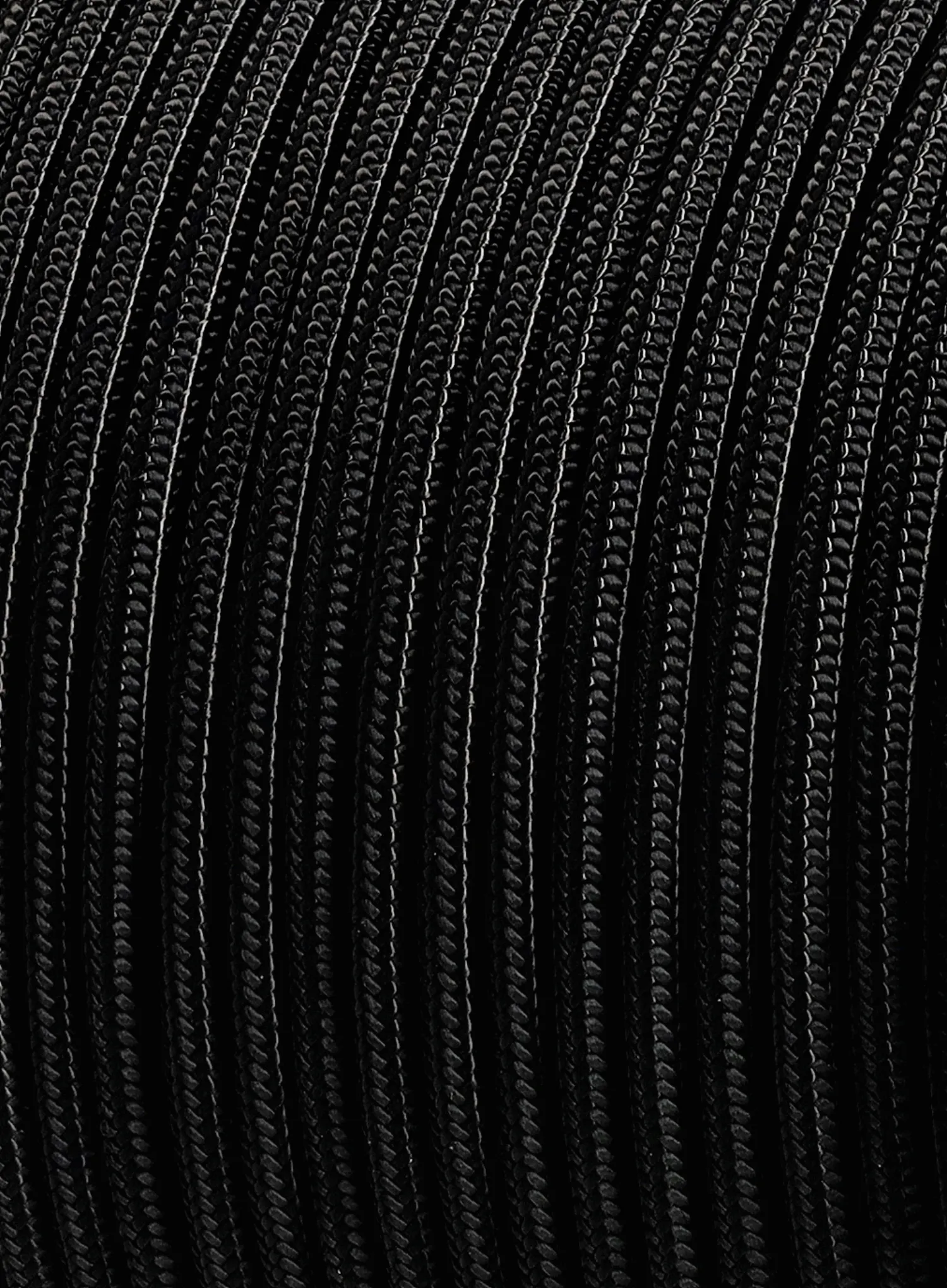 Pomoćno uže Beal Accessory Cord 7 mm - black