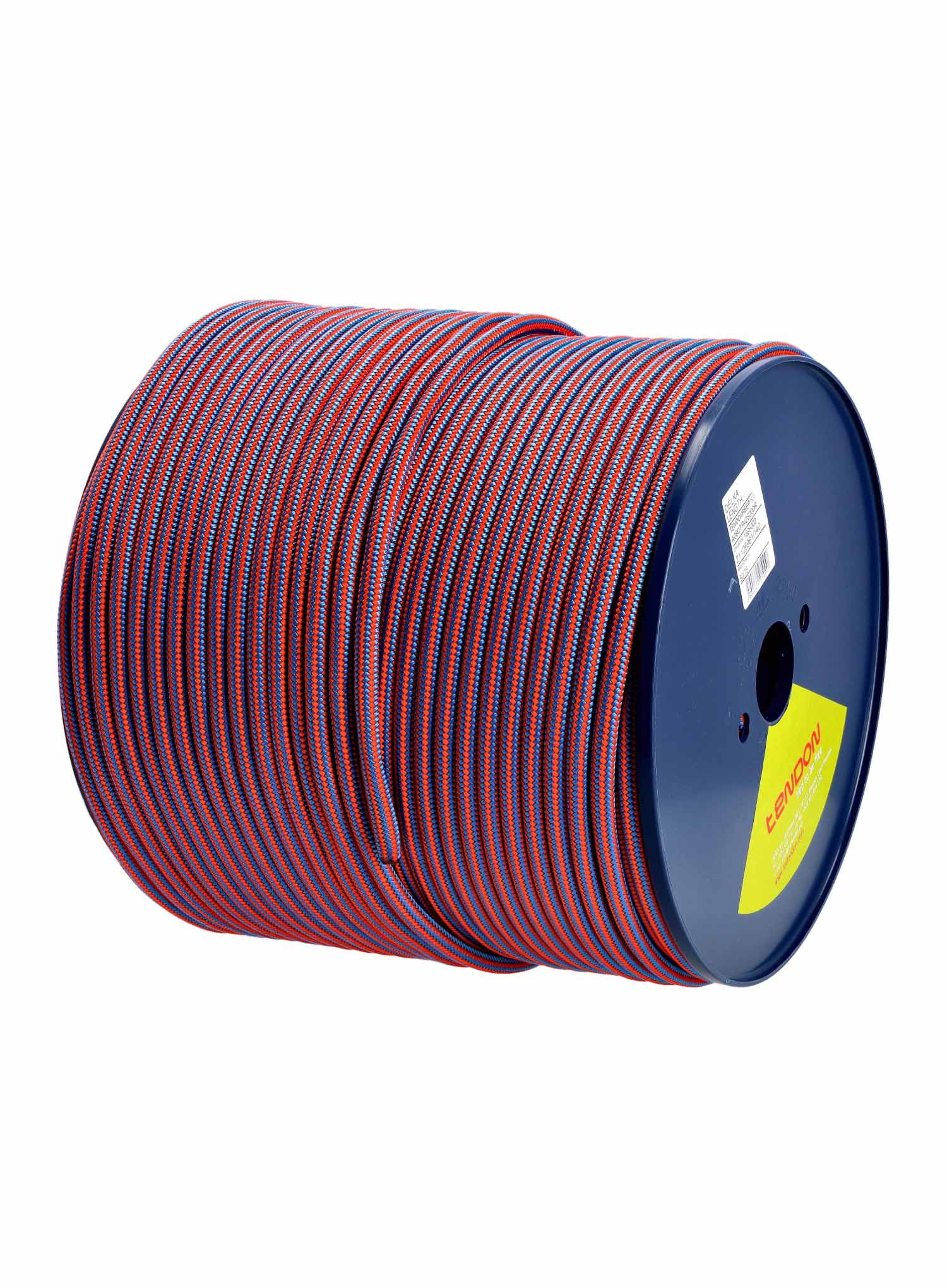 Pomoćno uže Tendon Reep 8 mm - assorted
