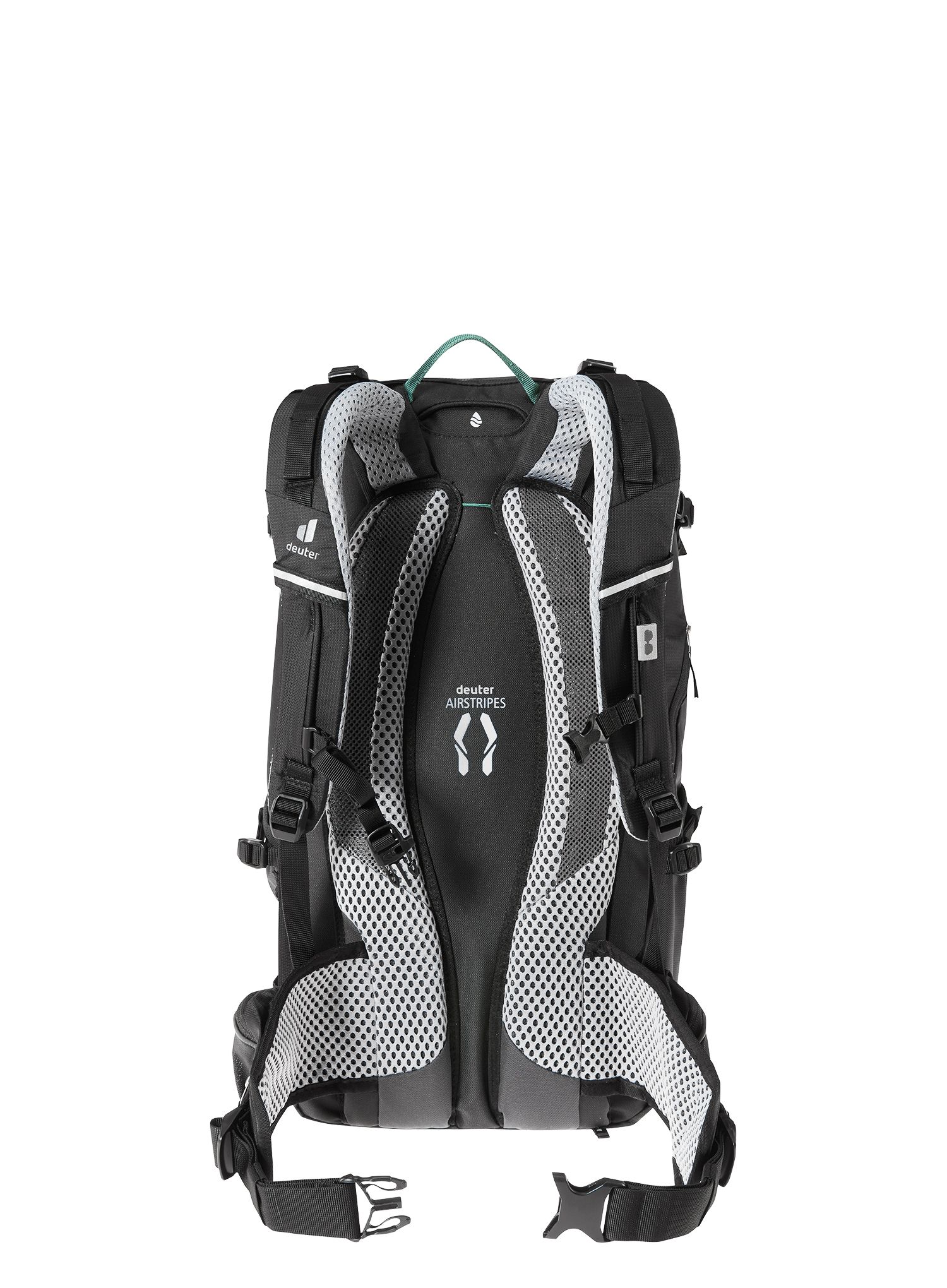 Biciklistički ruksak Deuter Trans Alpine 30 - black