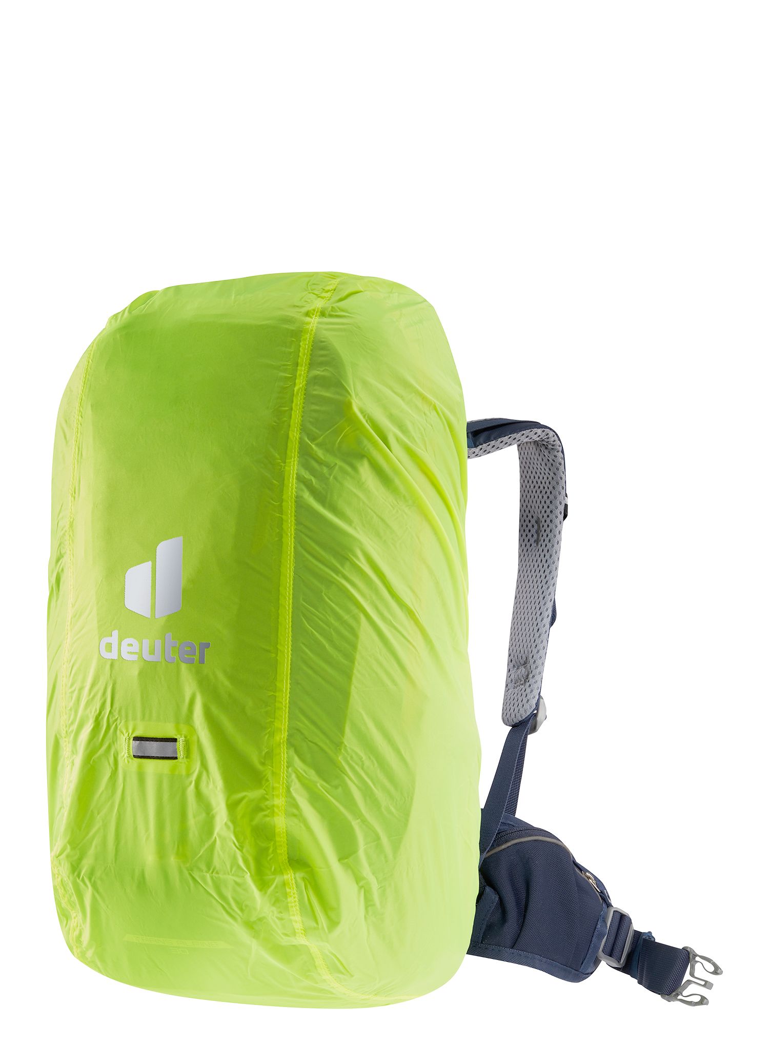 Biciklistički ruksak Deuter Trans Alpine 30 - lapis/navy