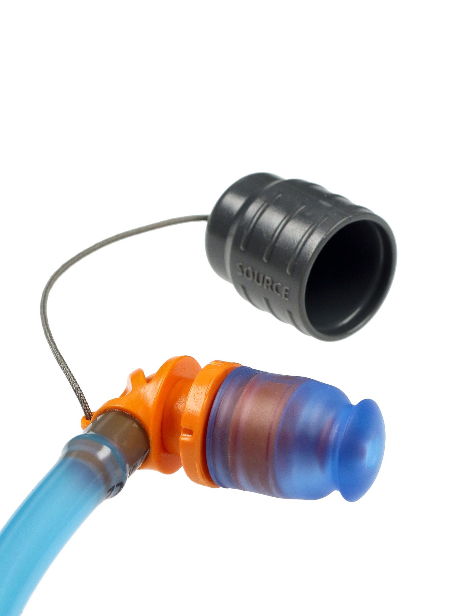 Cijev Source Tube Kit + Filter - blue