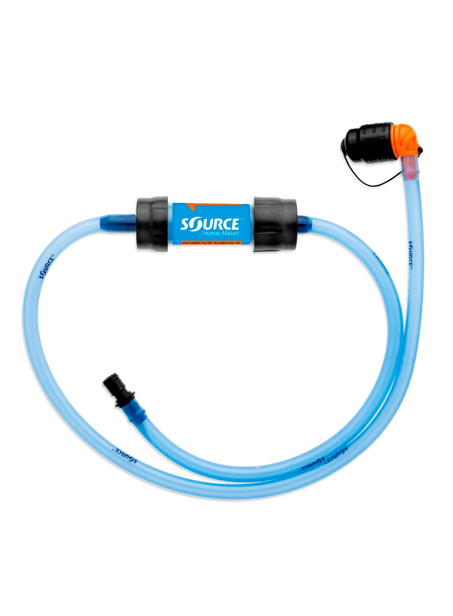 Cijev Source Tube Kit + Filter - blue