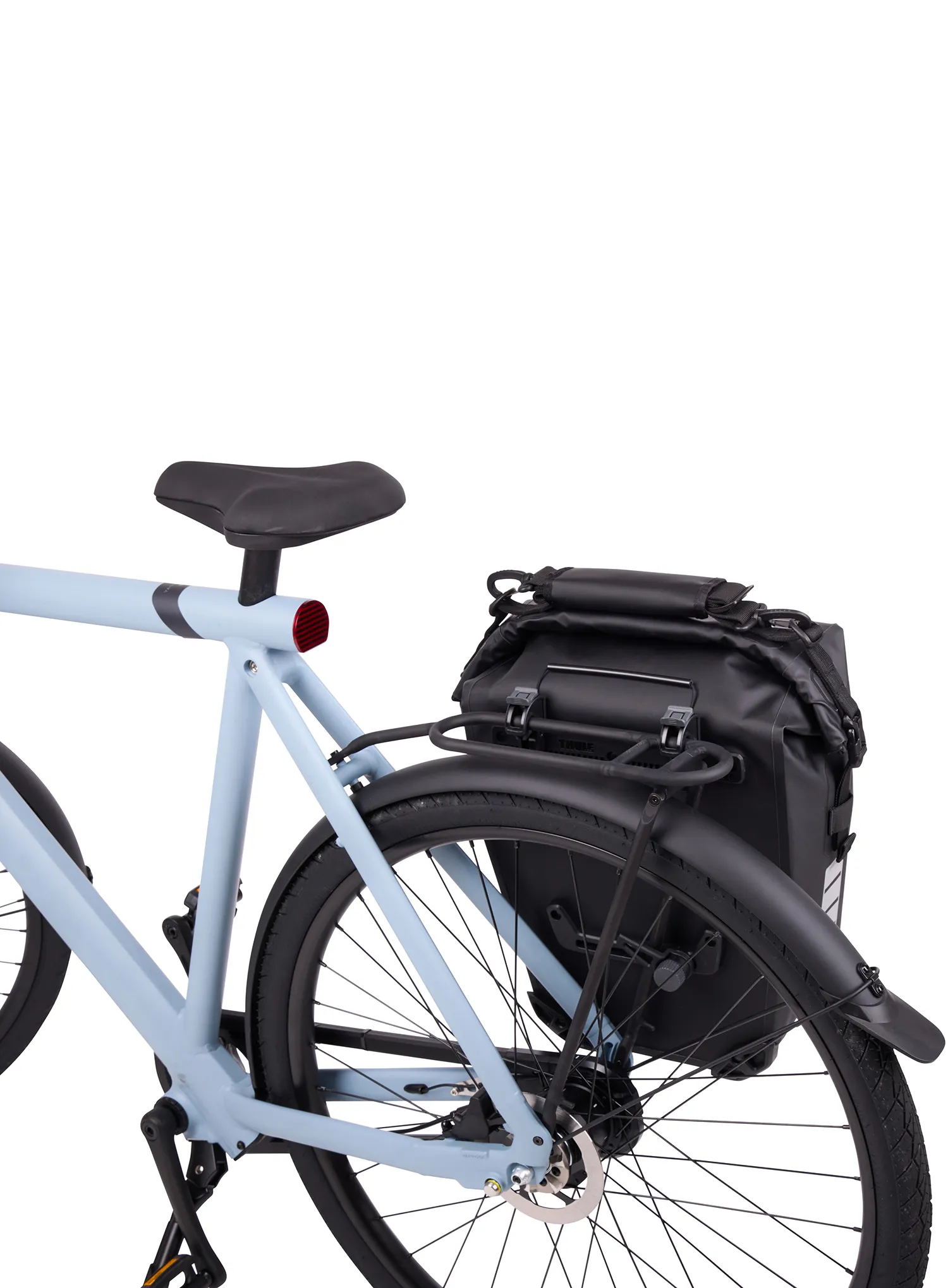 Bisaga za bicikl Thule Shield Pannier 22L - black