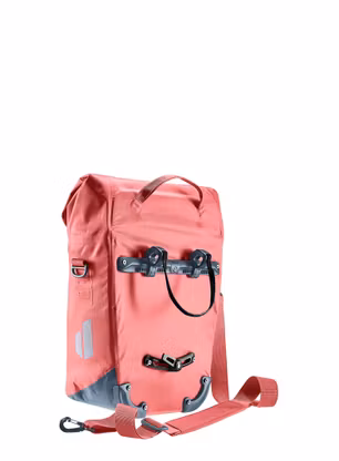 Bisaga za bicikl Deuter Mainhattan 17+10 - redwood/ink