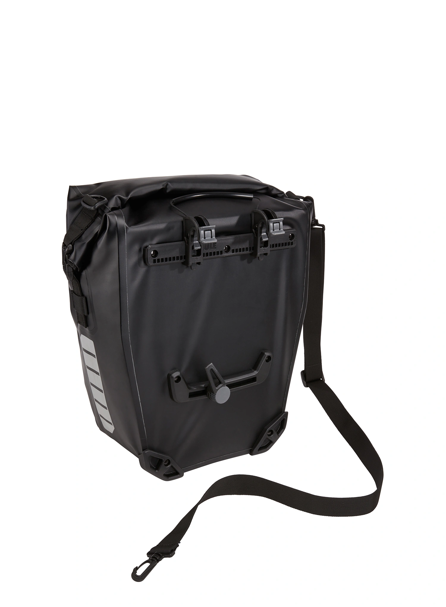 Bisage za bicikl Thule Shield Pannier 25L Pair - black/black