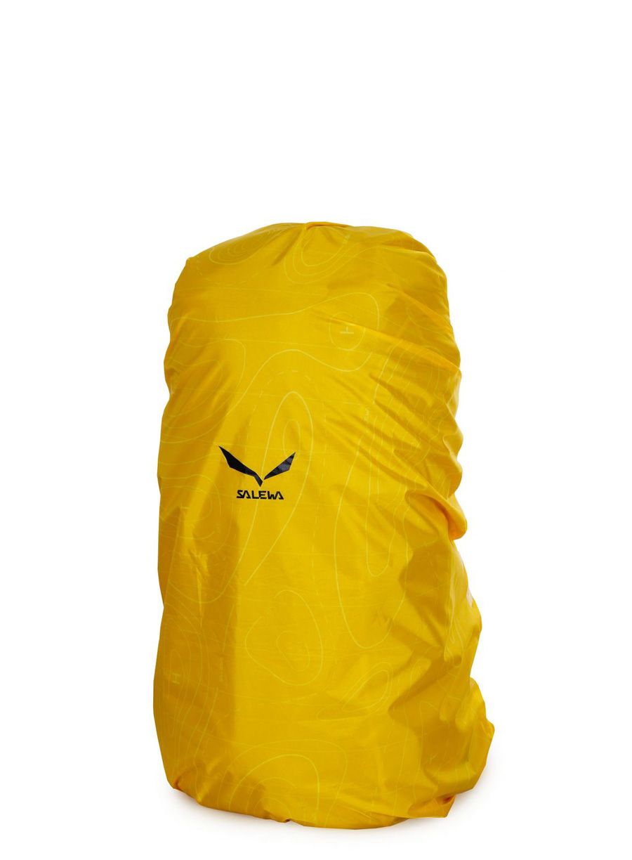Kišna navlaka za ruksak Salewa Raincover 20-35l - yellow