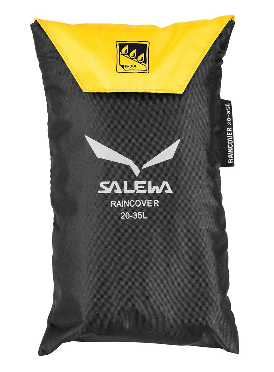 Kišna navlaka za ruksak Salewa Raincover 20-35l - yellow