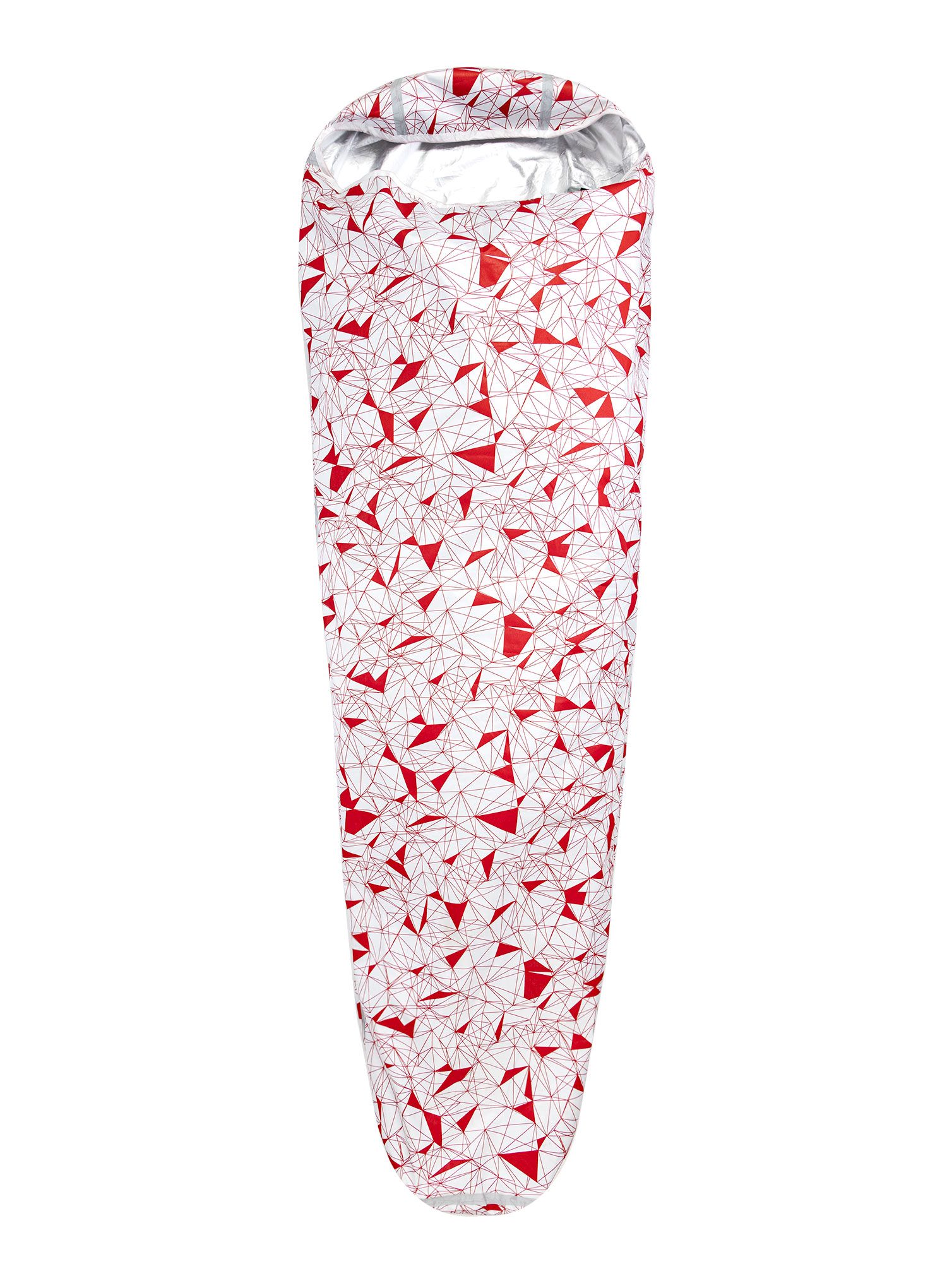 Cerada za kampiranje Salewa Rescue Bivy - red/silver