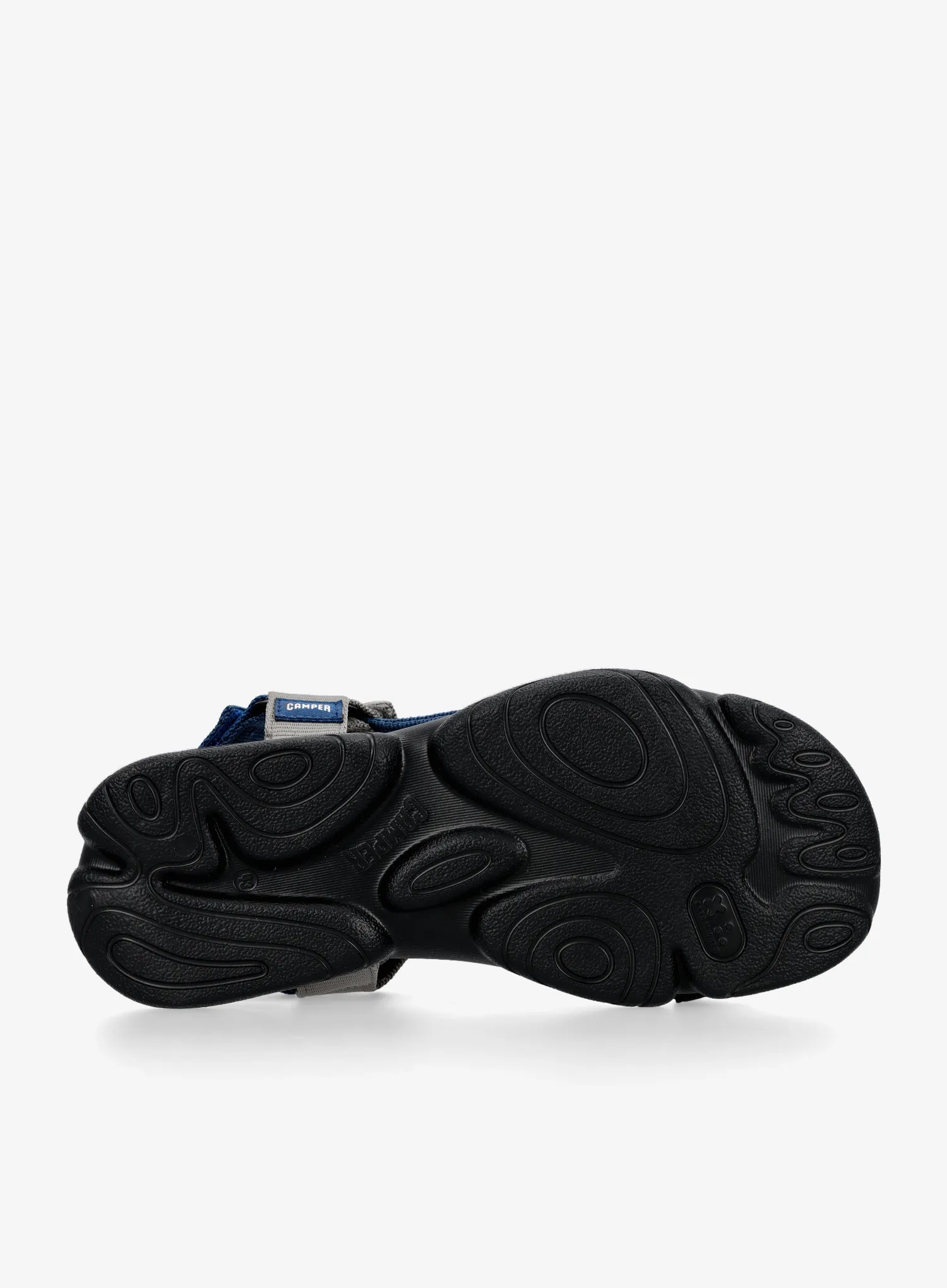 Sandale Camper Karst Sandal - nudo/tonic/black