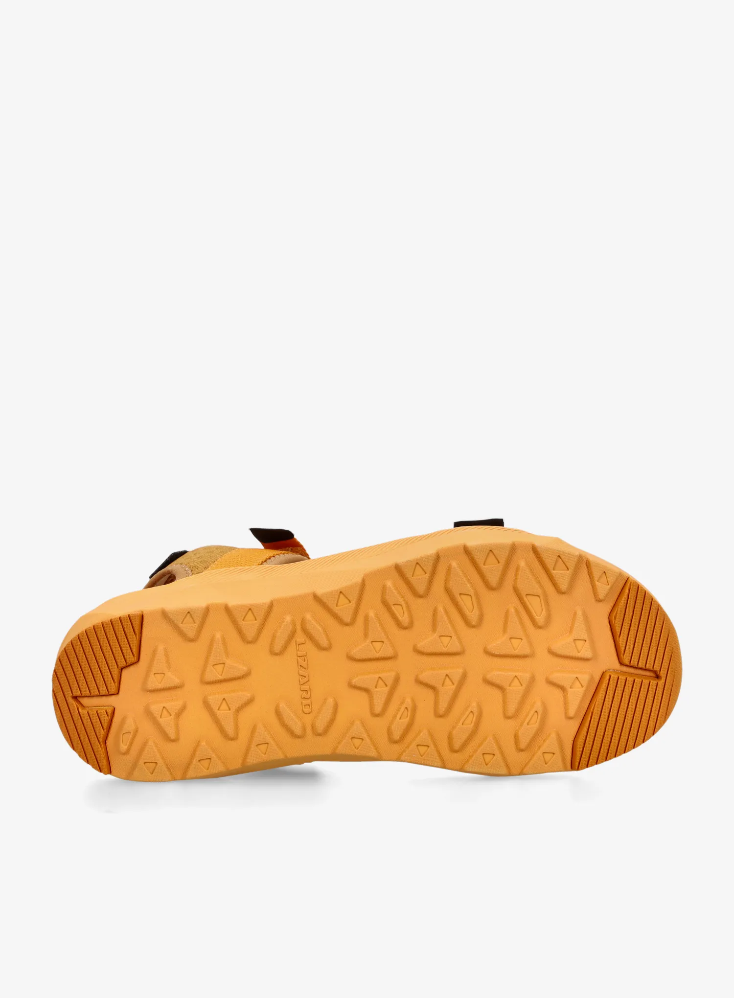 Ženske sandale Lizard Sandal Trek - honey brown/tawny brown