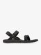 Ženske sandale Source Classic - black