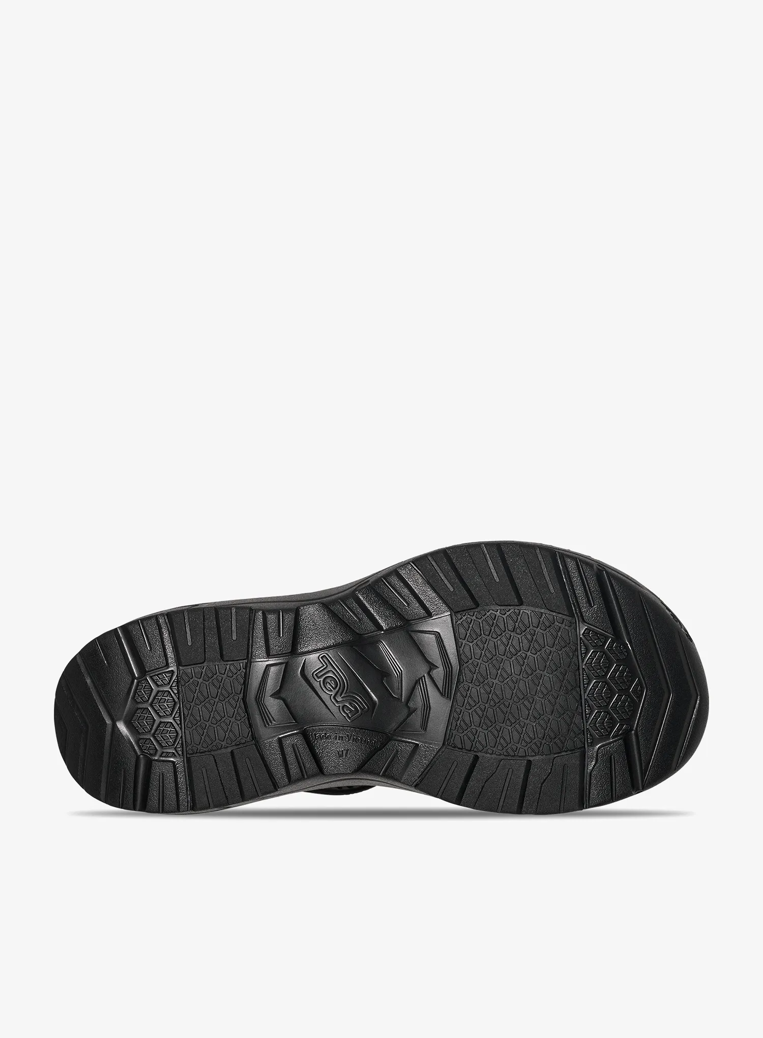 Ženske sandale Teva ApreAqua Drift - black