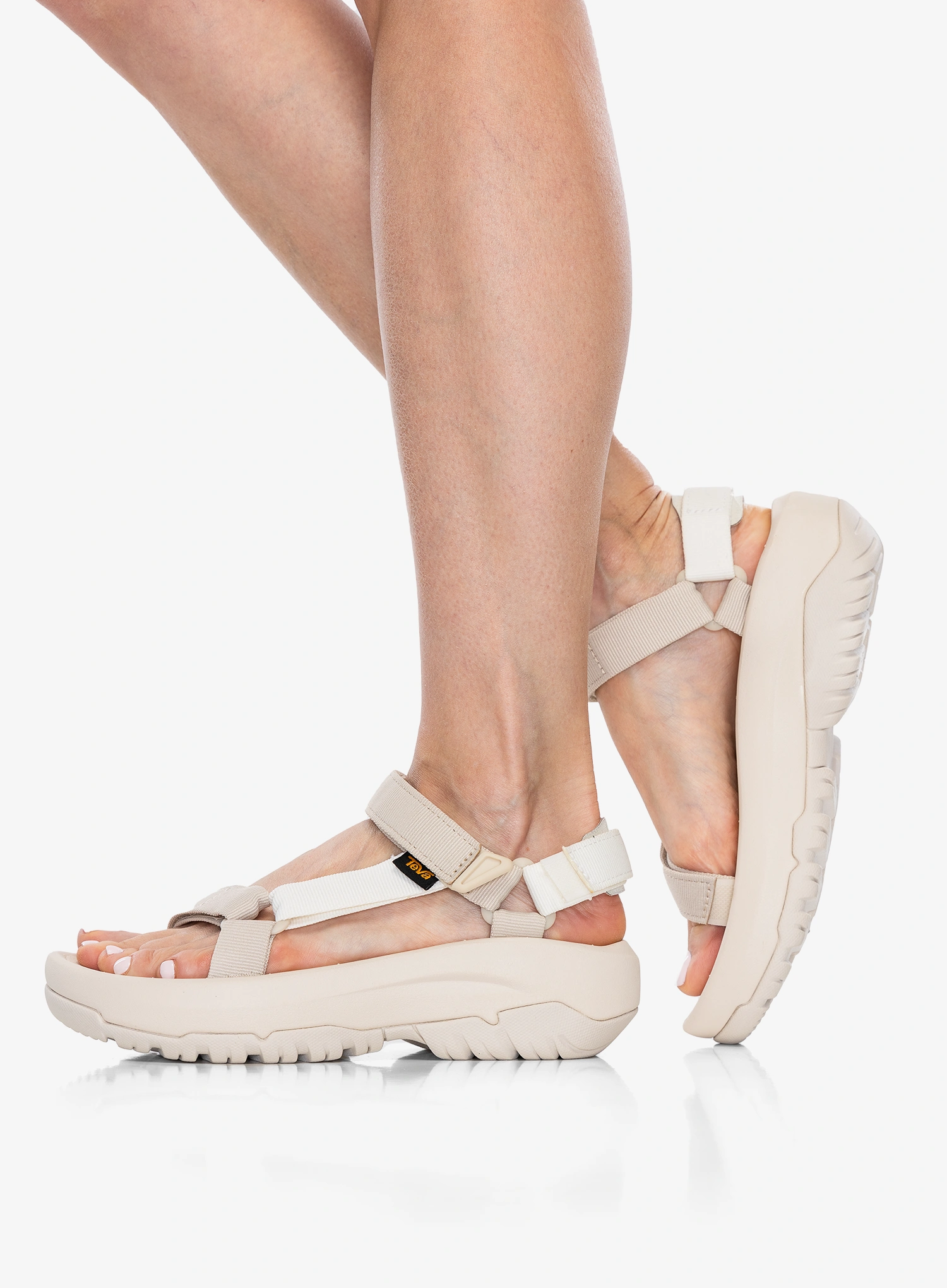 Ženske sandale Teva Hurricane XLT2 Ampsole - birch multi